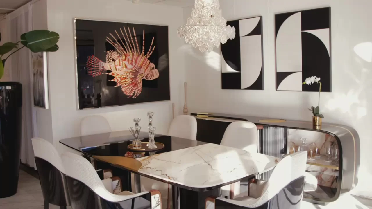Elevate Your Space with Modern Luxury