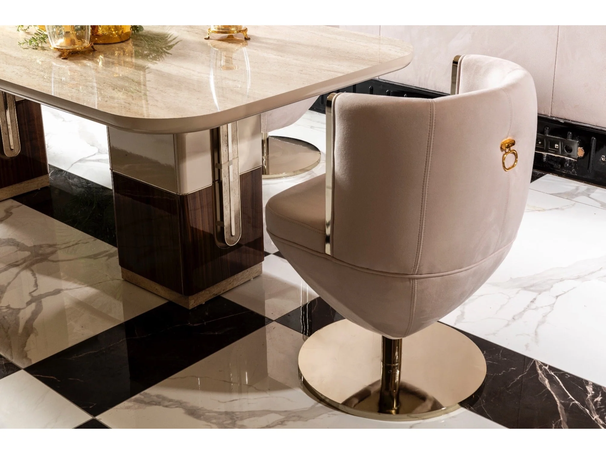 7-Piece Imperial Essence Dining Set - Image 15