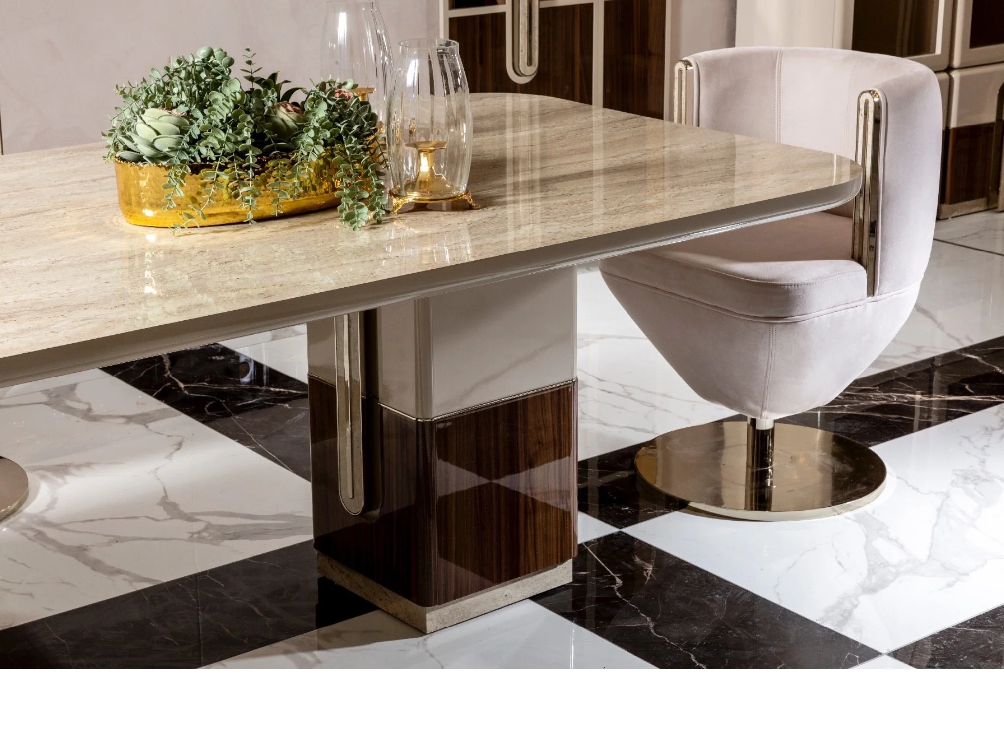 7-Piece Imperial Essence Dining Set - Image 16