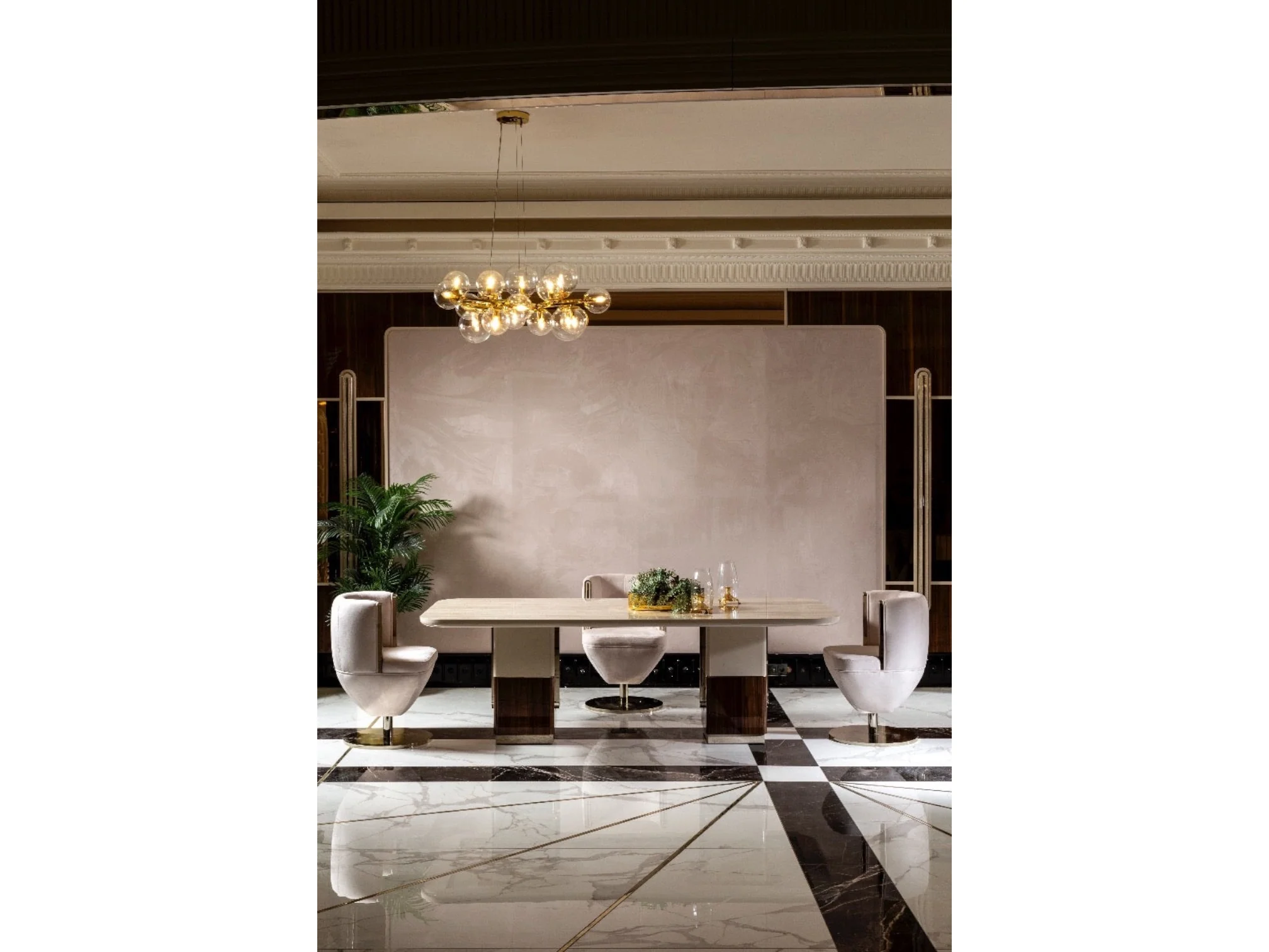 7-Piece Imperial Essence Dining Set - Image 17