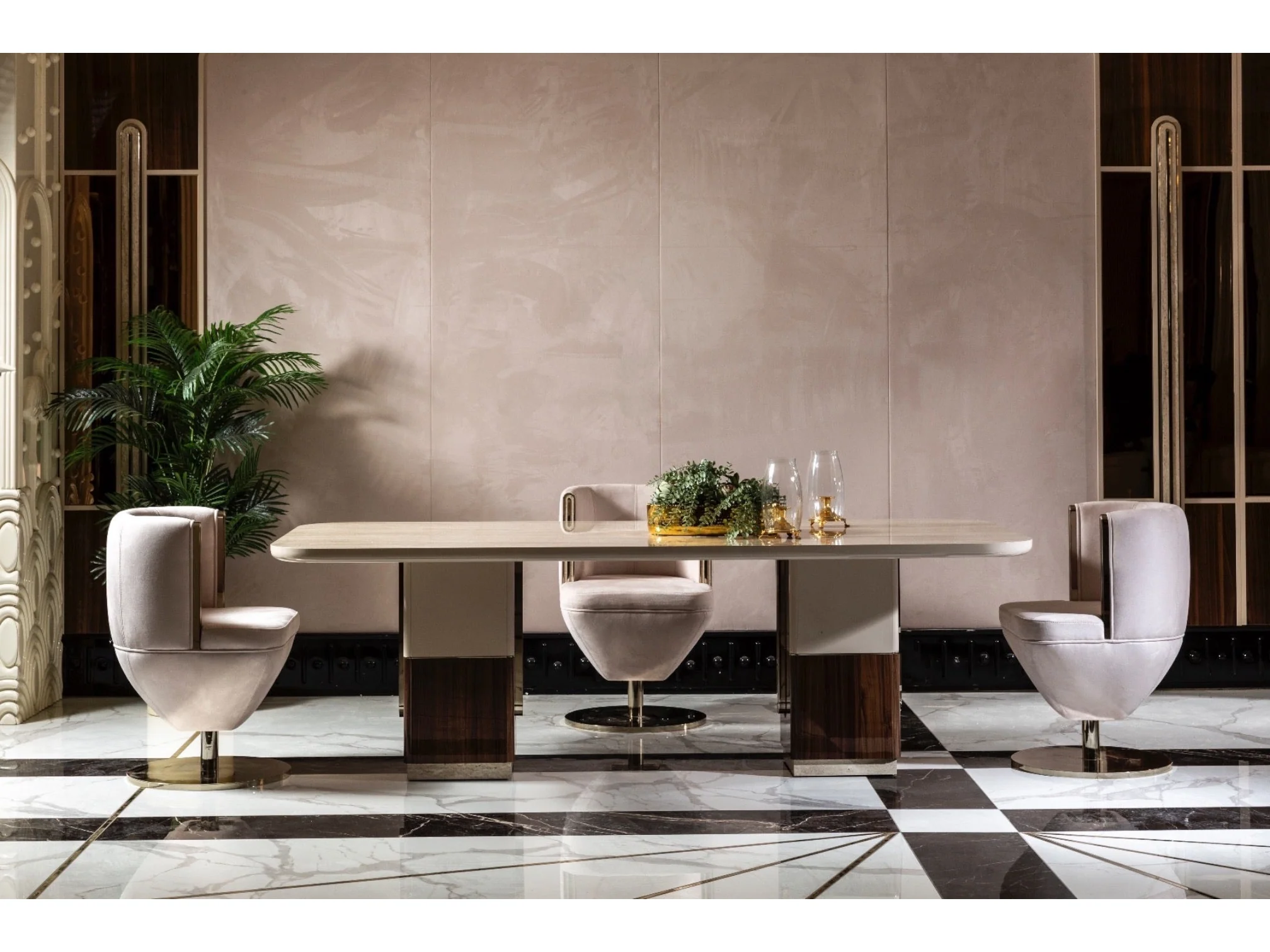 7-Piece Imperial Essence Dining Set - Image 18