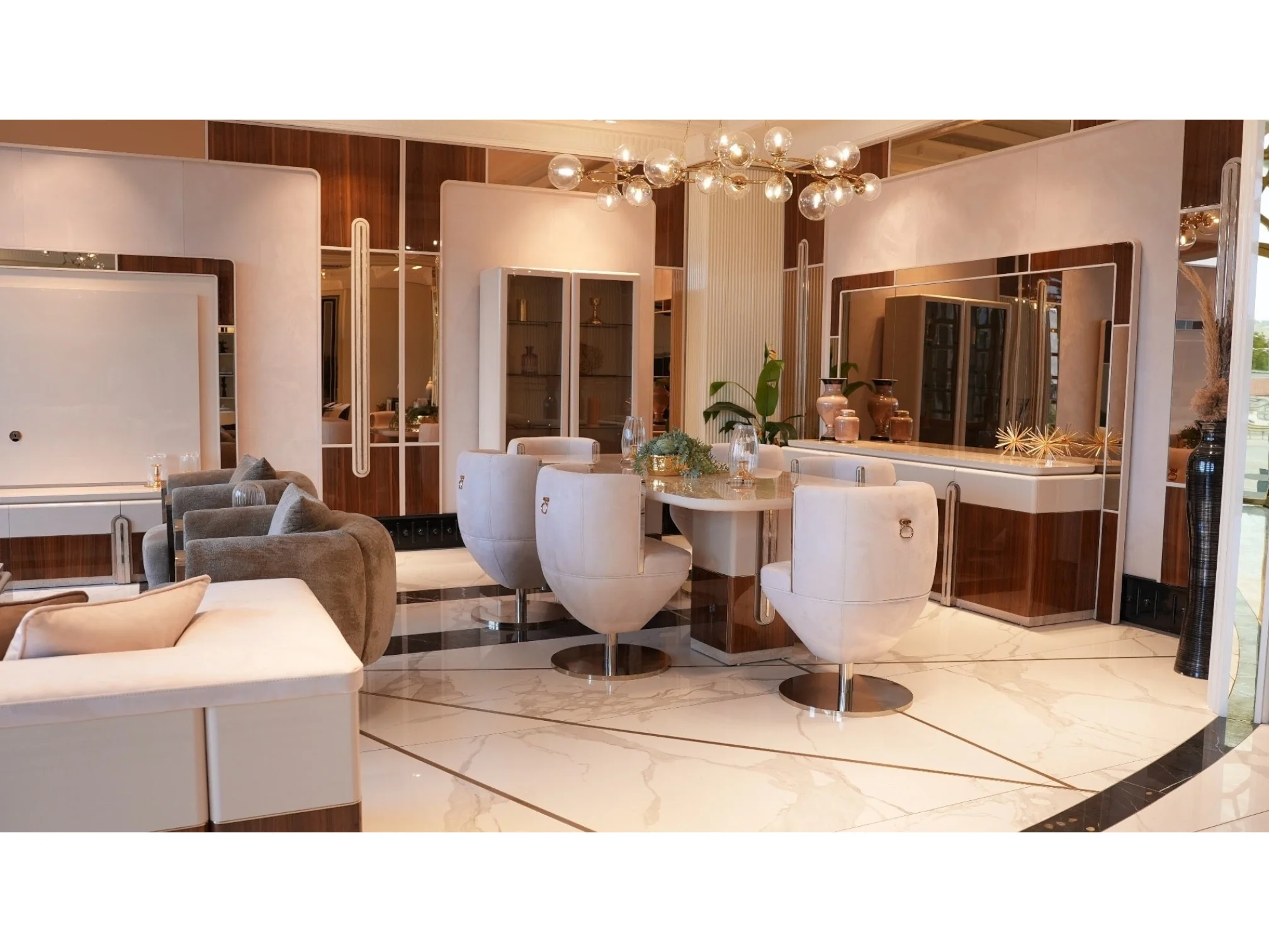 7-Piece Imperial Essence Dining Set - Image 3