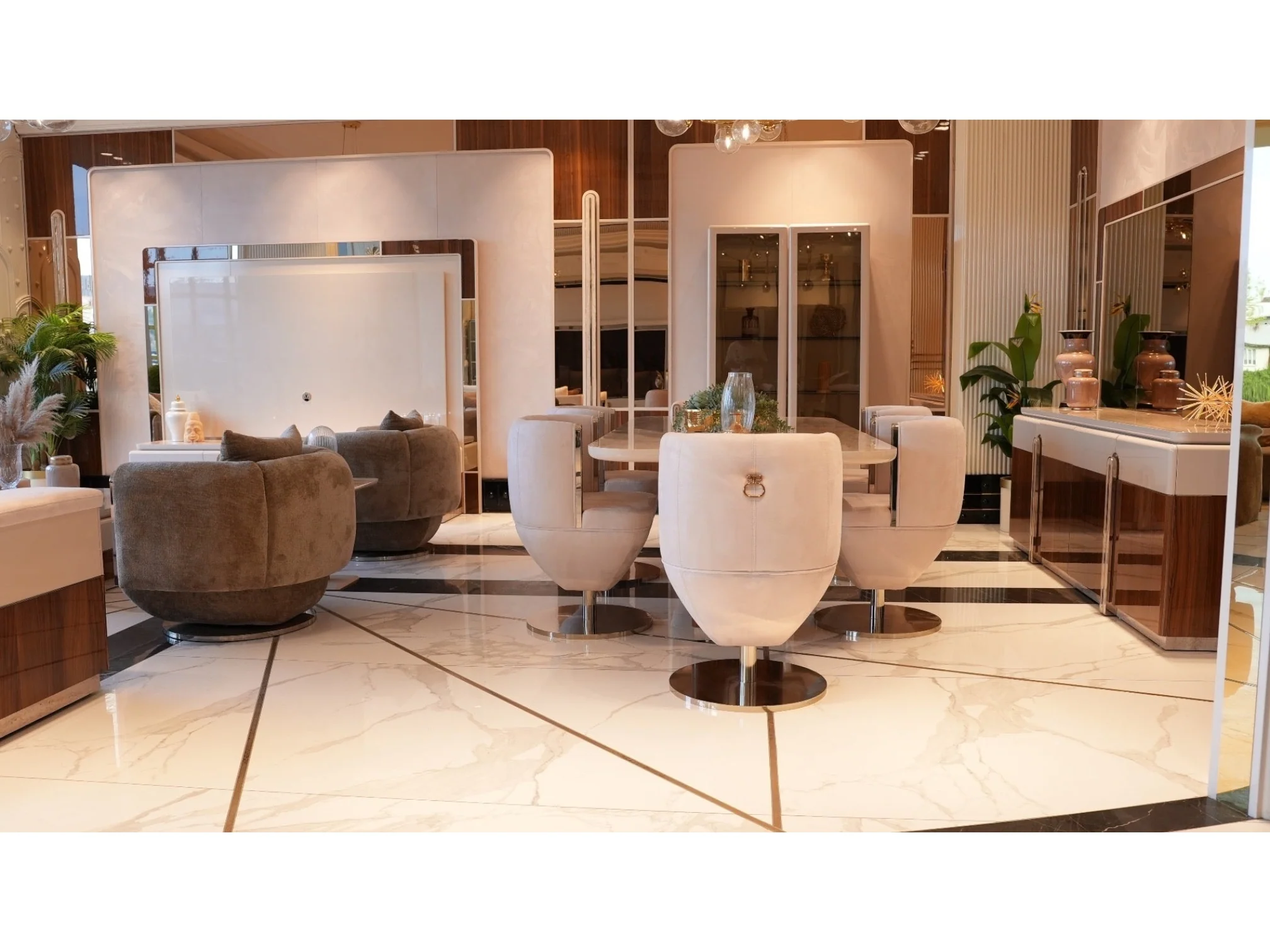 7-Piece Imperial Essence Dining Set - Image 4
