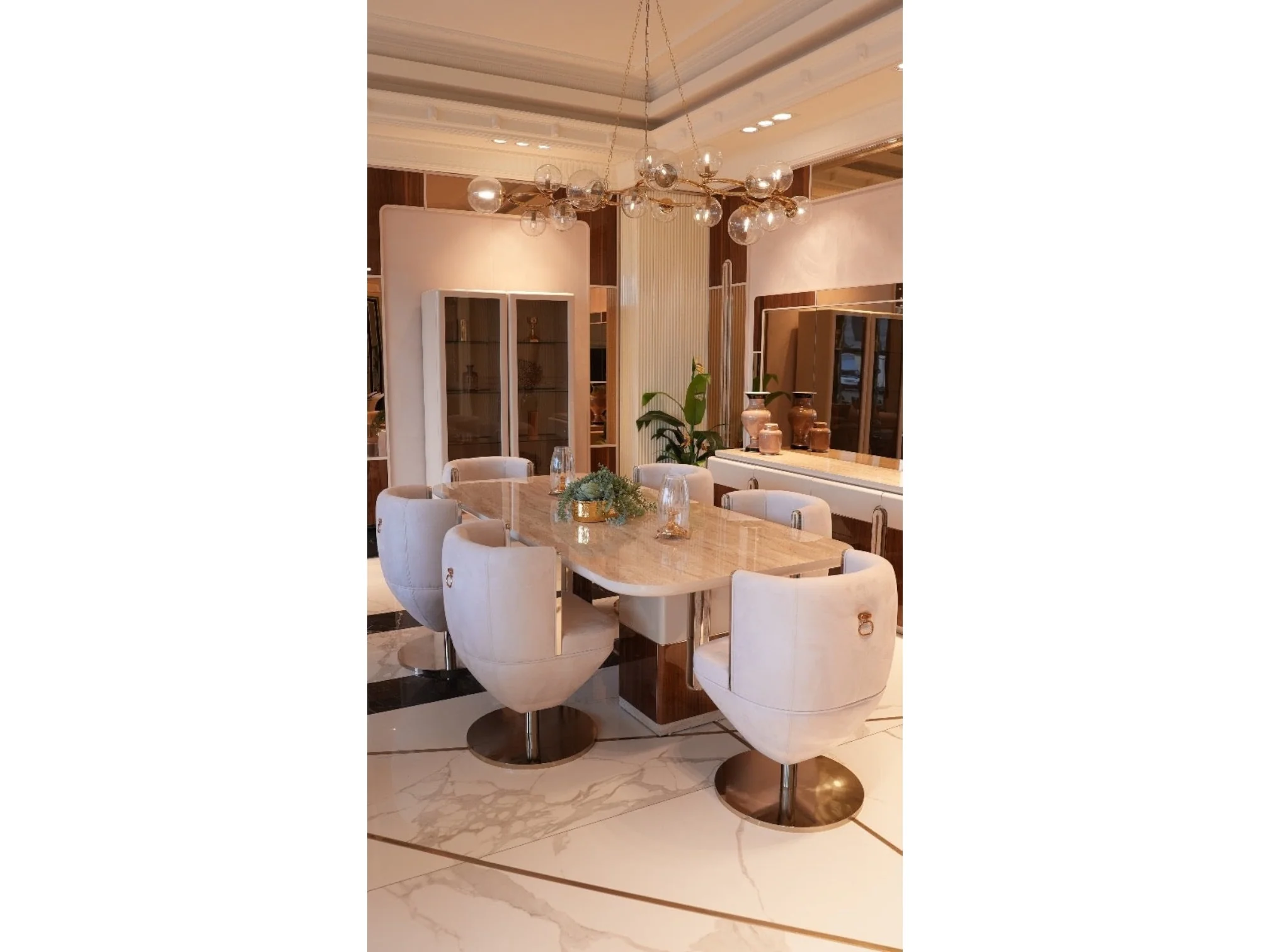7-Piece Imperial Essence Dining Set - Image 6
