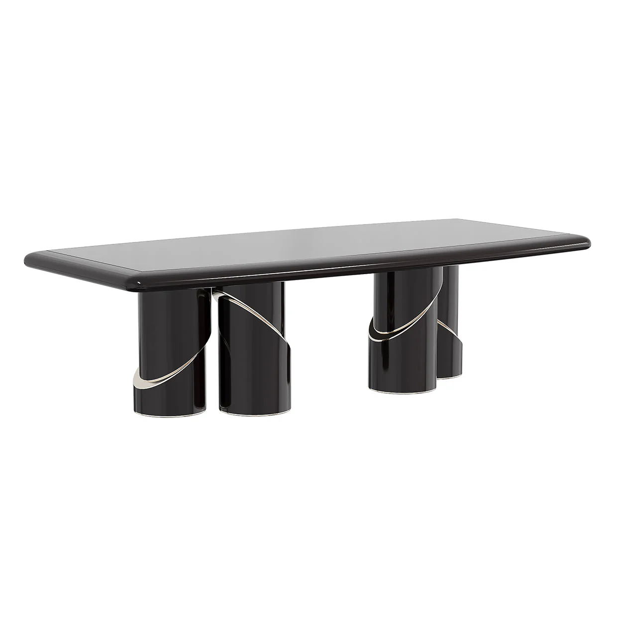 7-Piece Trezano Rosa Dining Set - Image 3