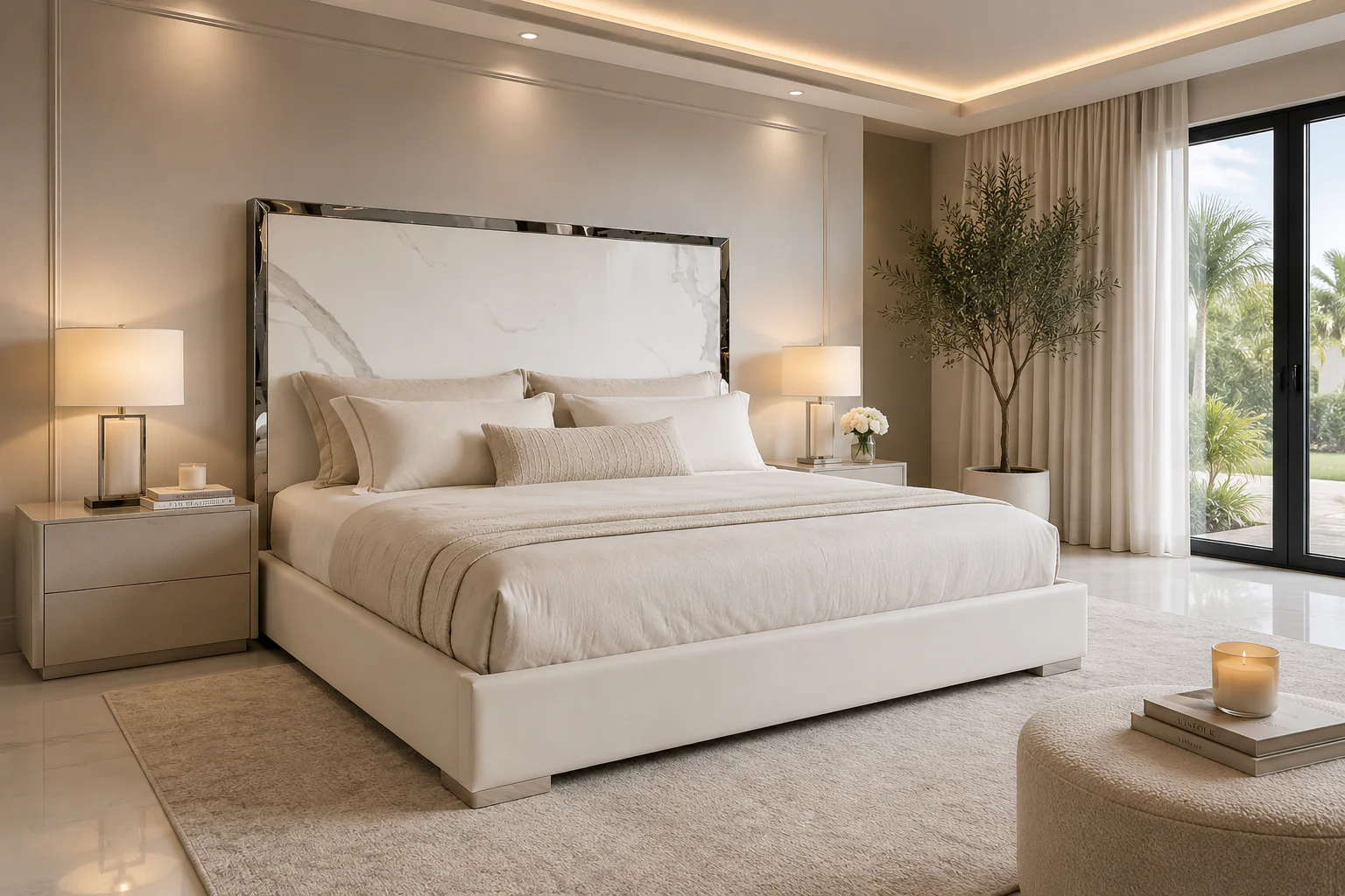 Alfa Romeo Ceramic Bed - Image 4