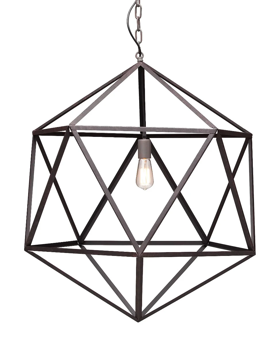Amethyst Chandelier - Image 2