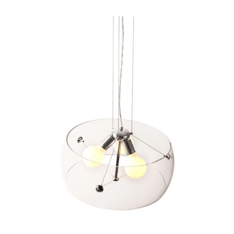 Asteroids Ceiling Lamp Clear - Image 3