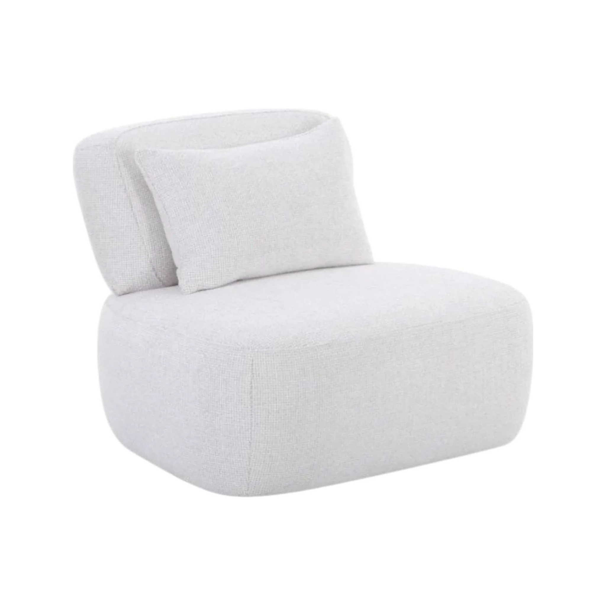 Astor Cream Accent Chair