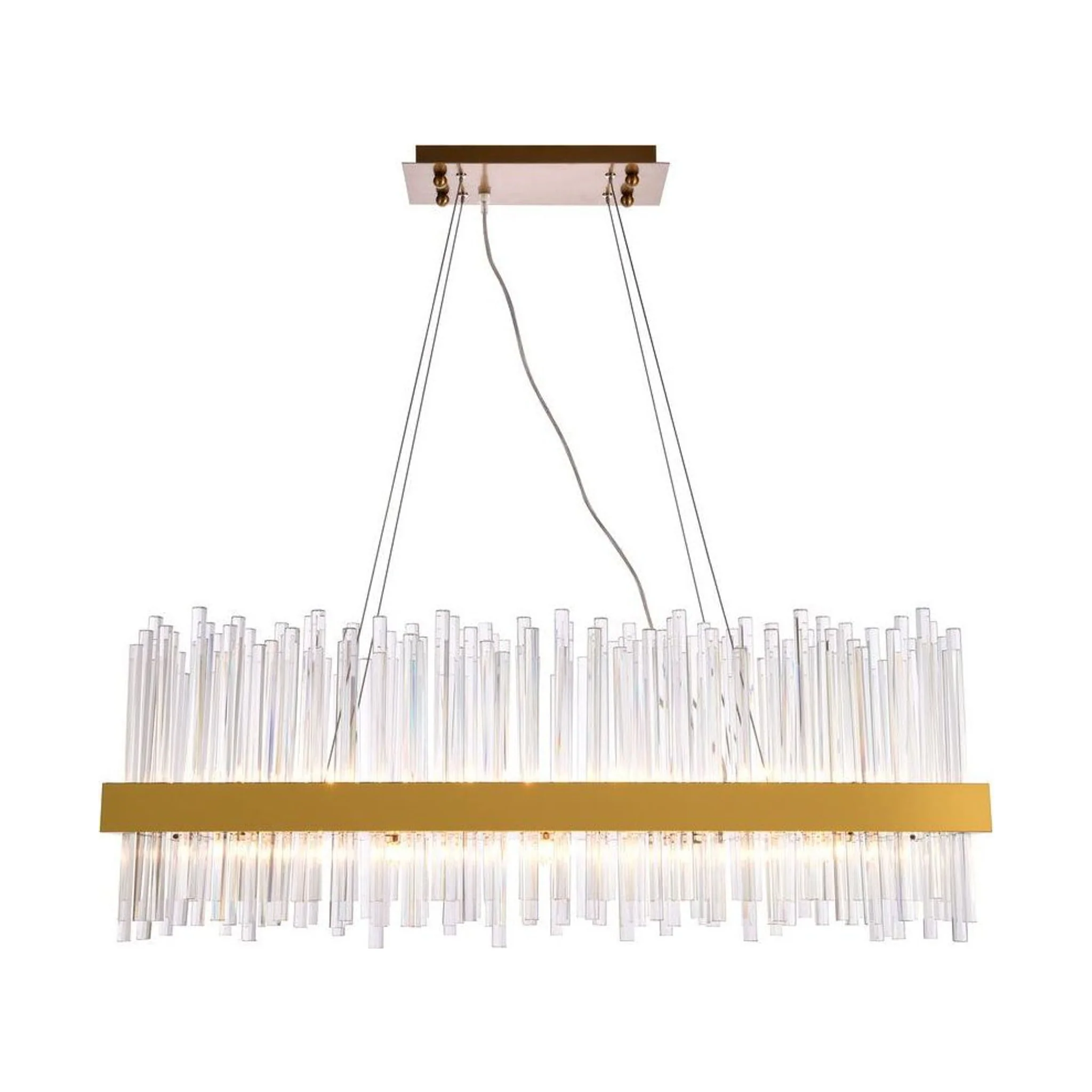 Audemars Chandelier Gold Finish