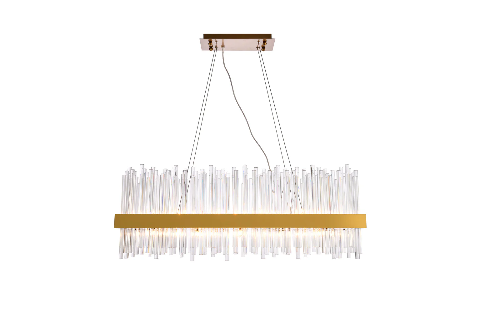 Audemars Chandelier Gold Finish - Image 2
