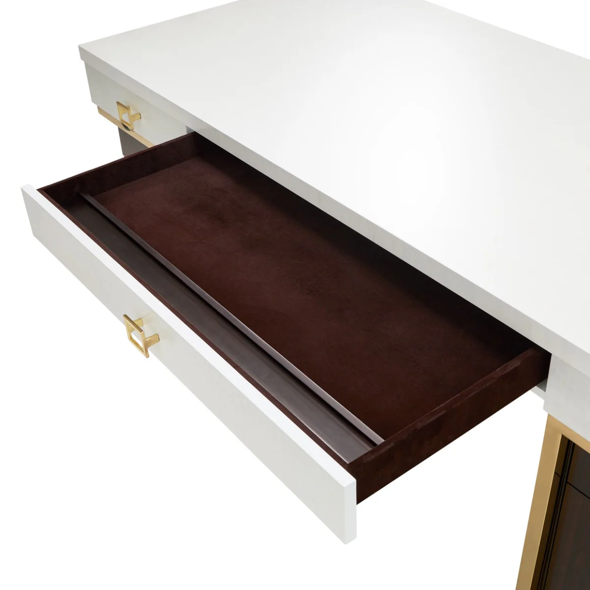 Apex Desk - Espresso - Image 7