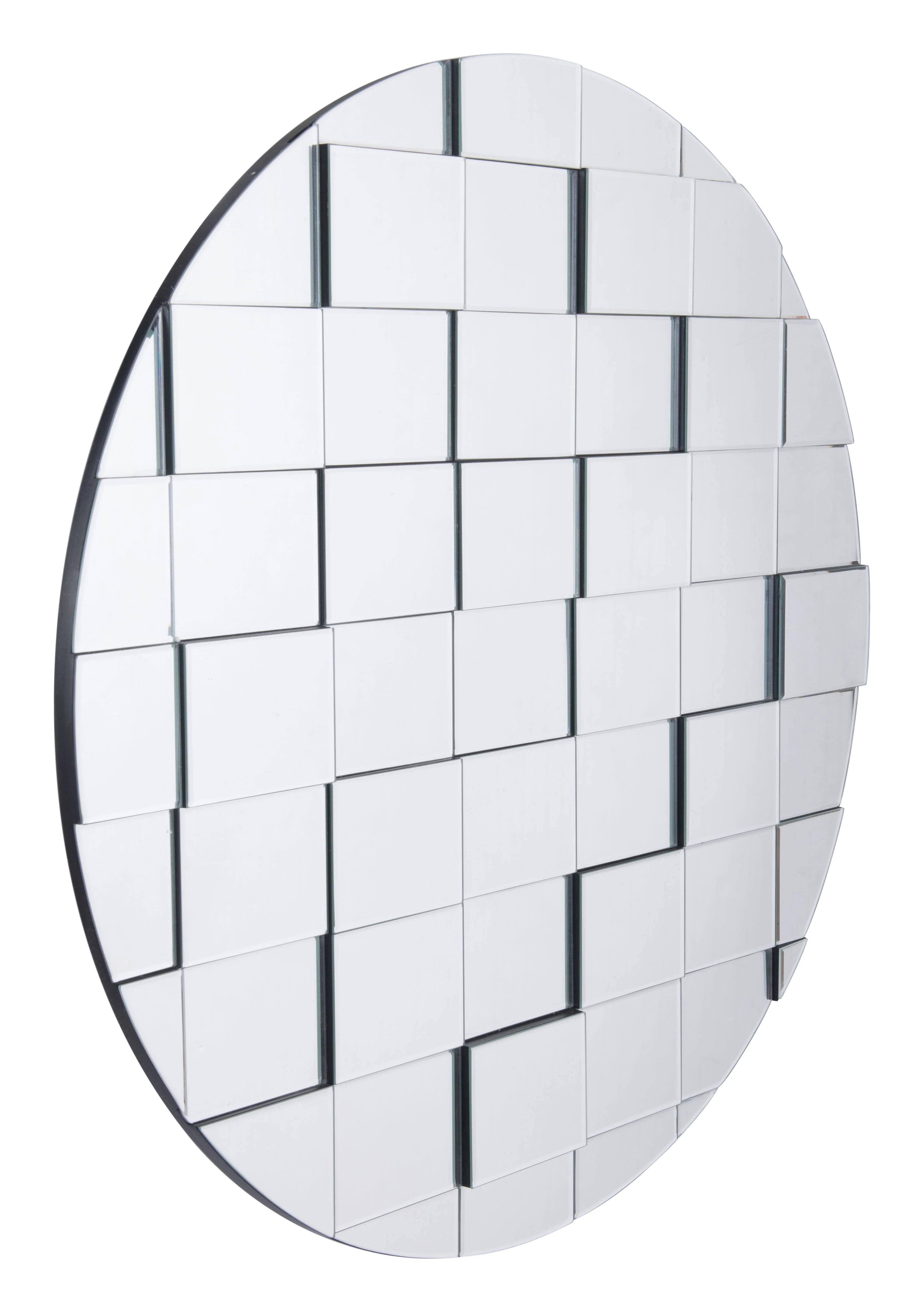 Calder Round Mirror - Image 4