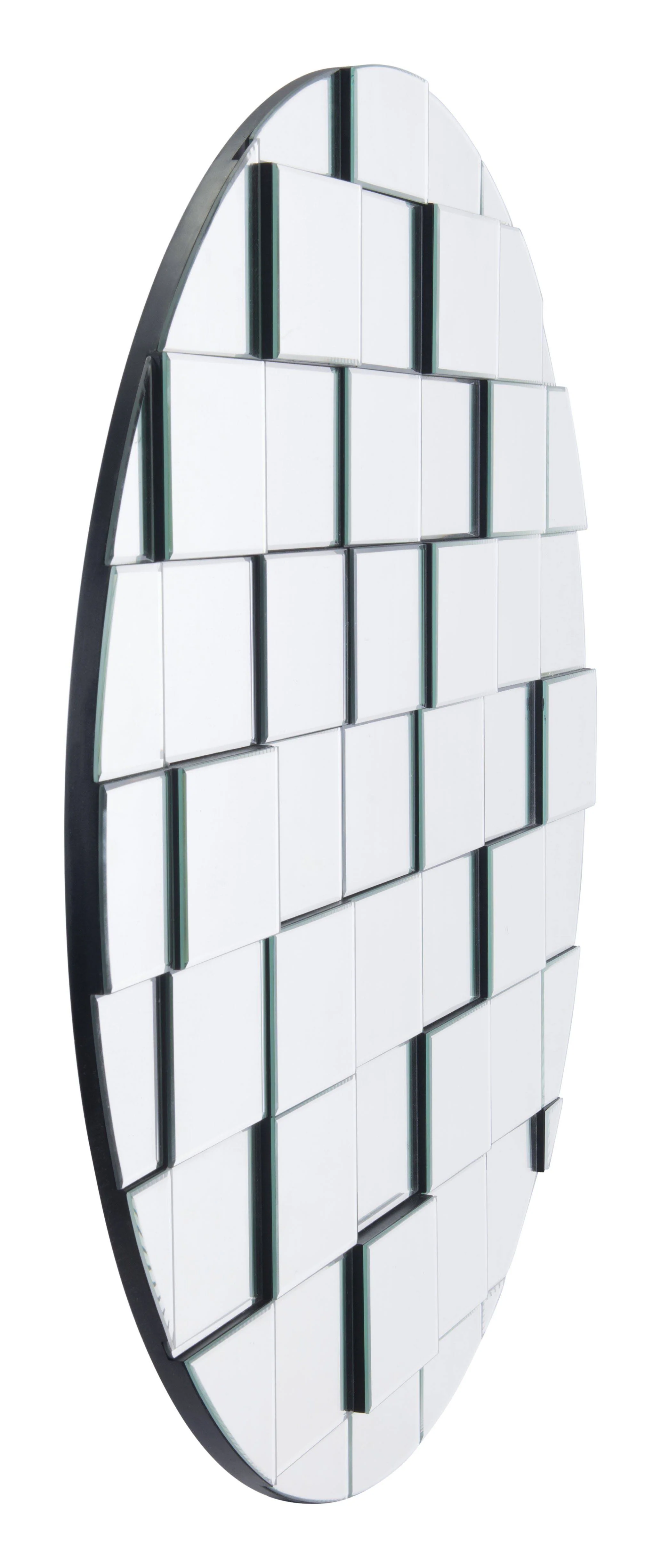 Calder Round Mirror - Image 7
