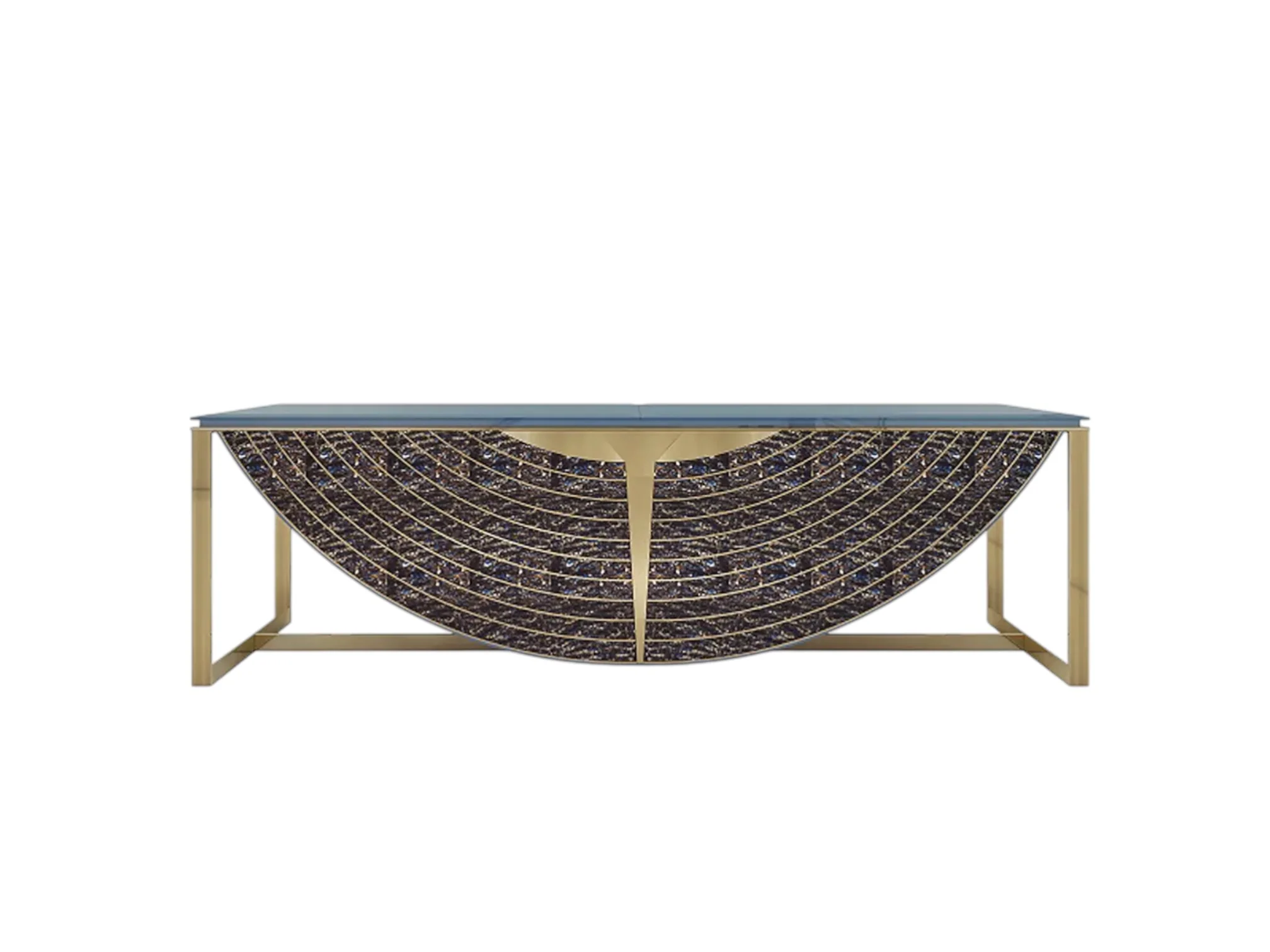 Cleopatra Wings Motorized Bar Console - Image 3