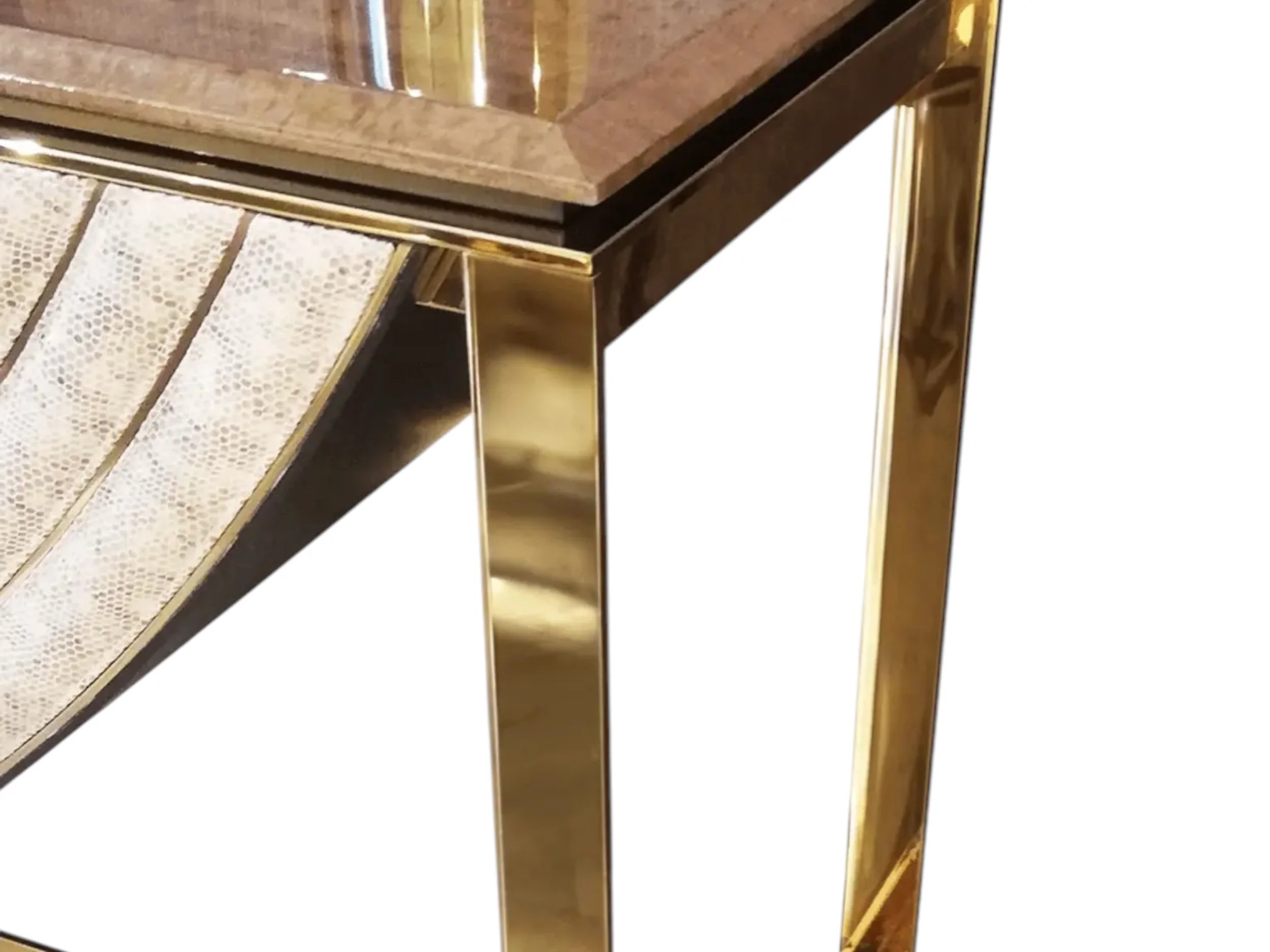 Cleopatra Wings Motorized Bar Console - Image 4