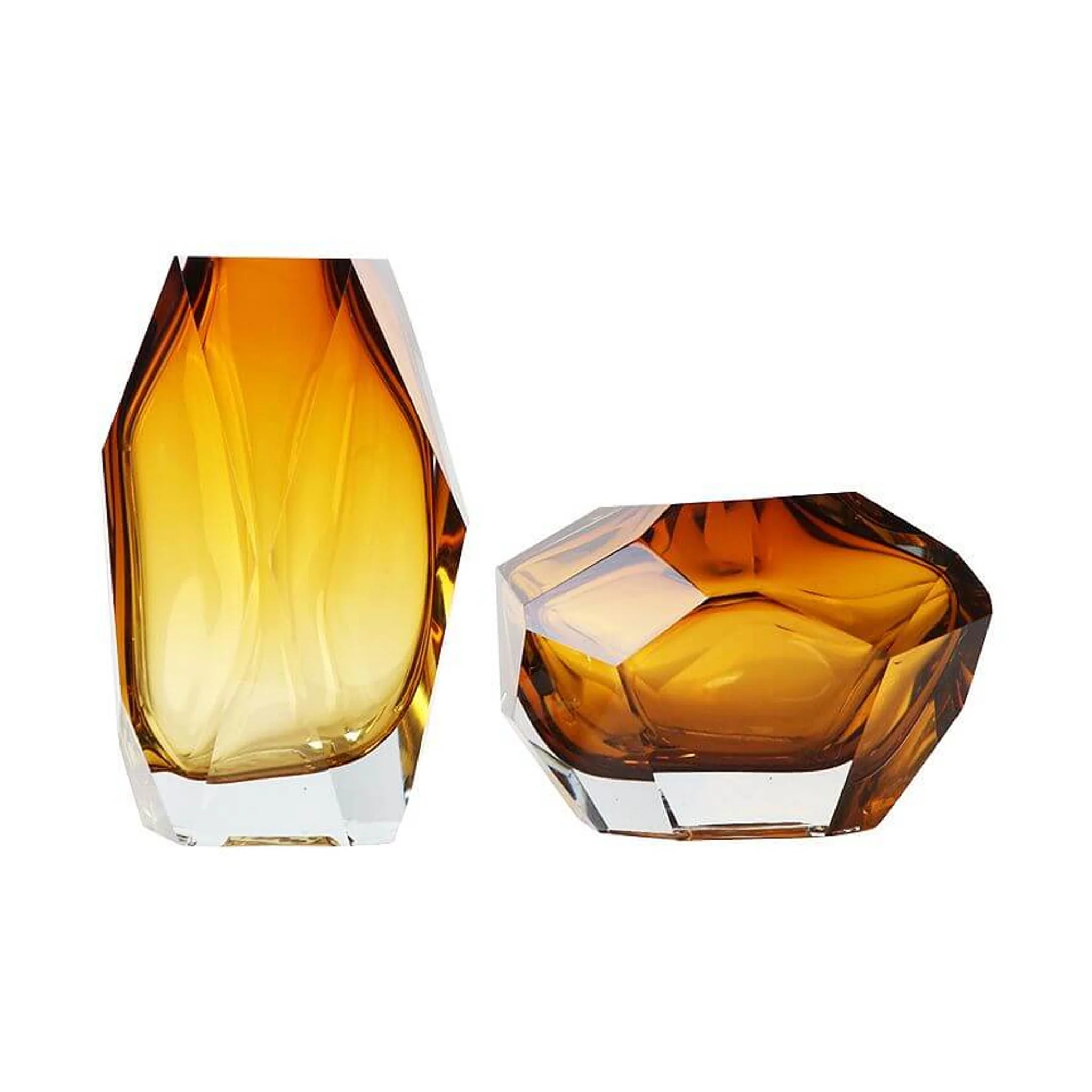 Diamond Glass Vase - Image 19