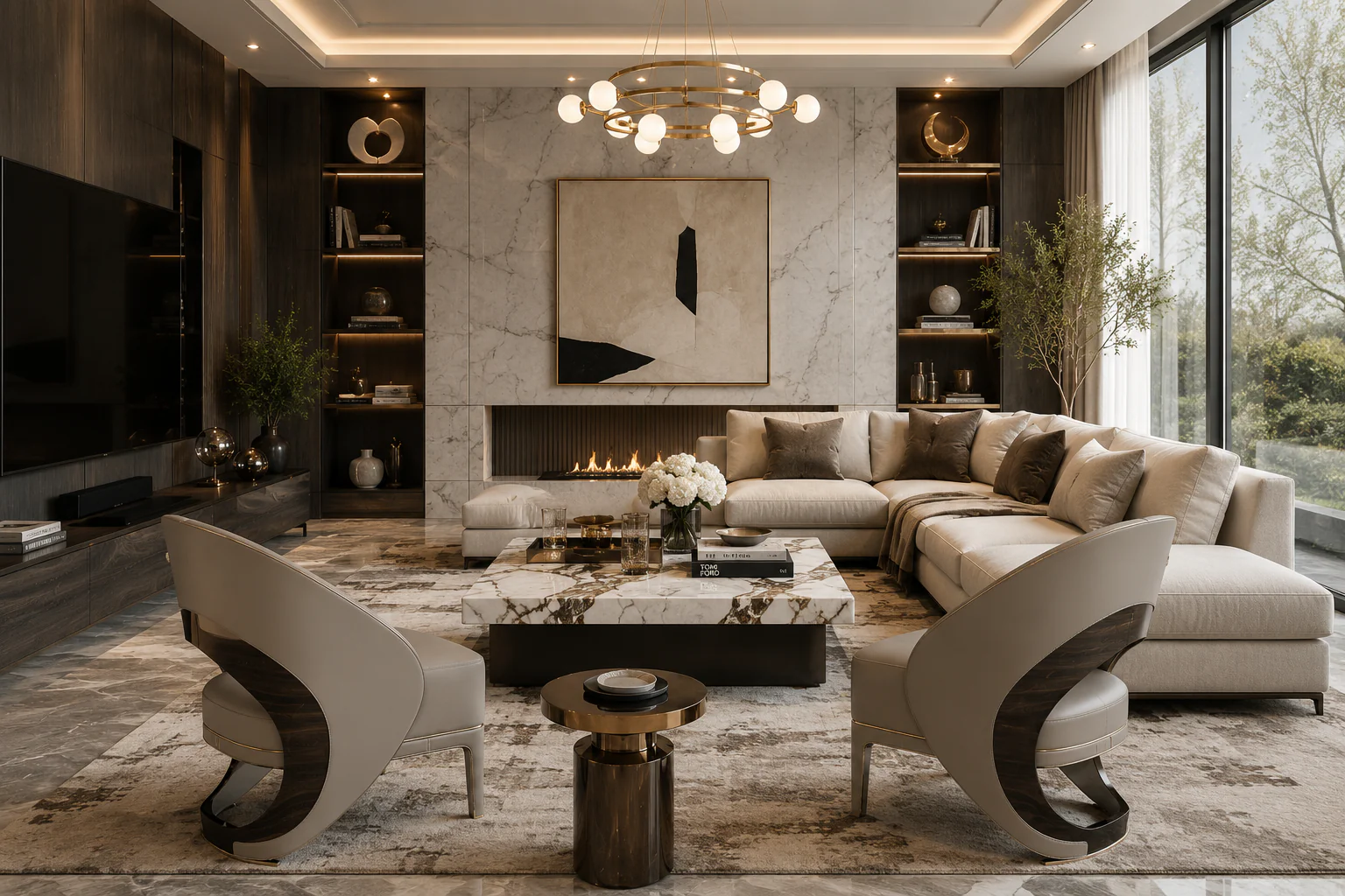 Emporium Accent Chair - Image 2