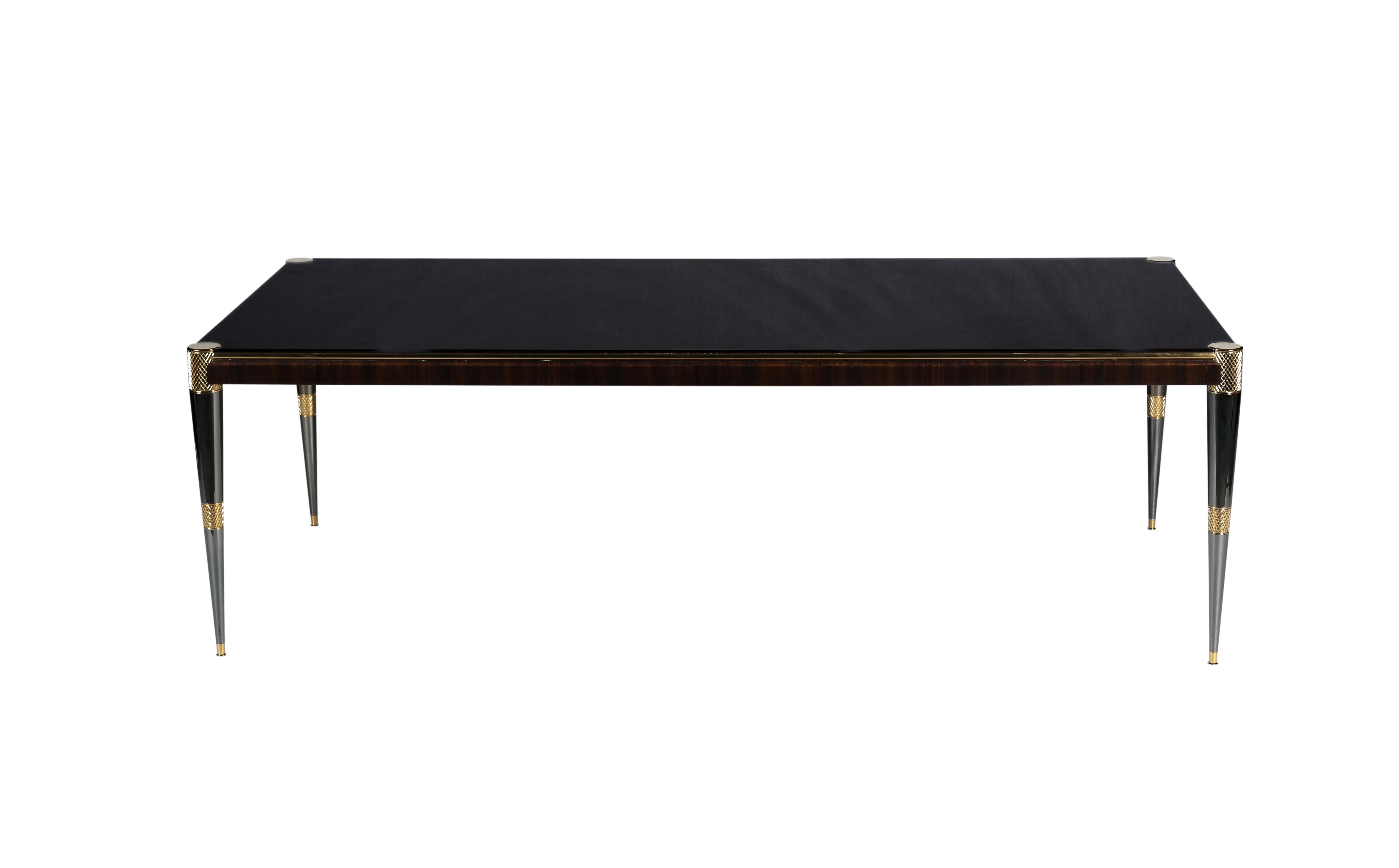 Emporium Dining Table - Image 4