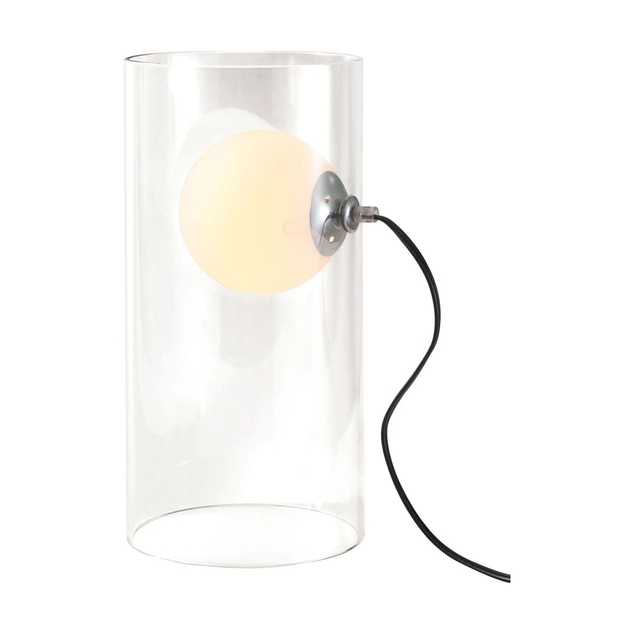 Eruption Table Lamp Clear