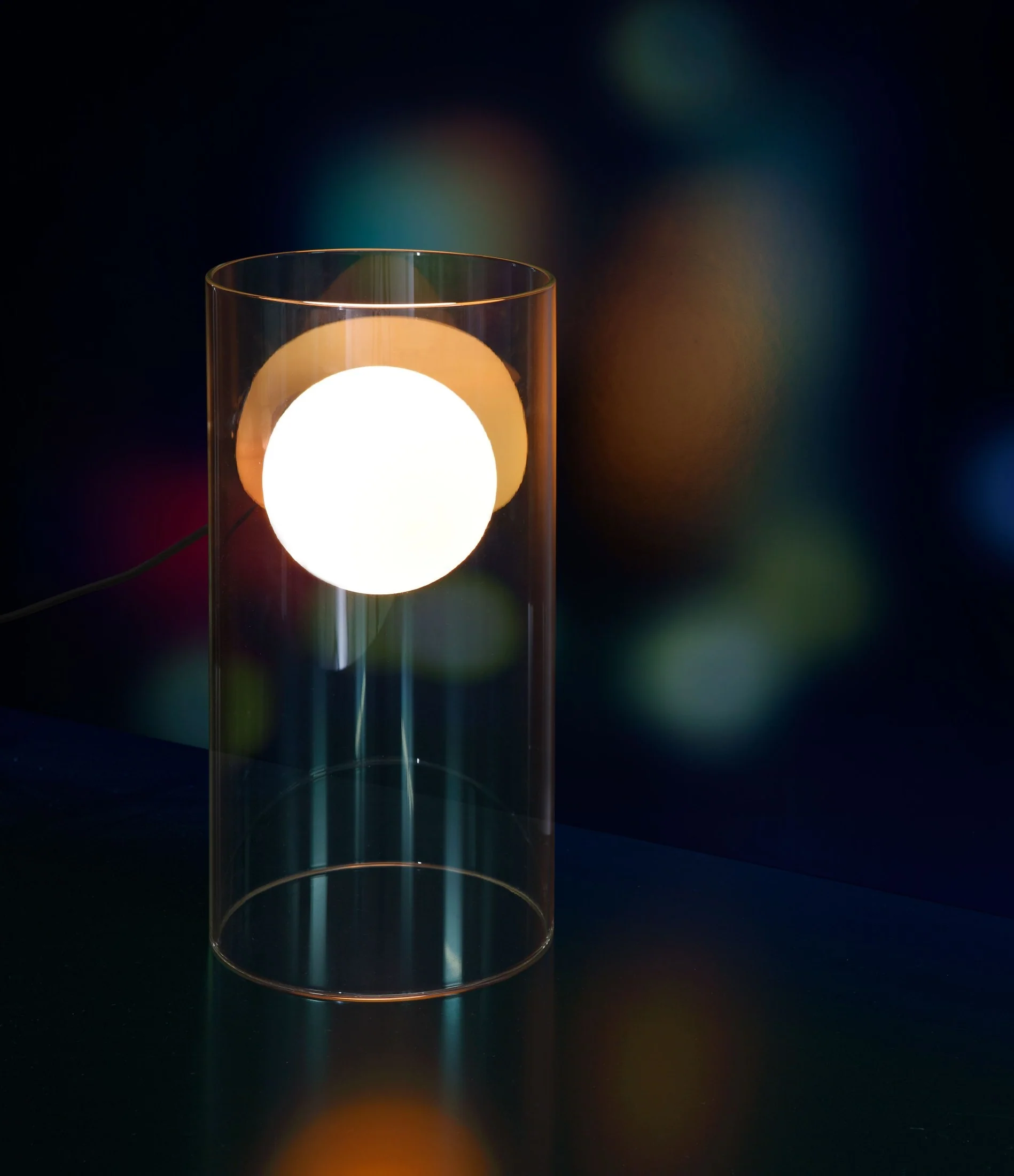 Eruption Table Lamp Clear - Image 4