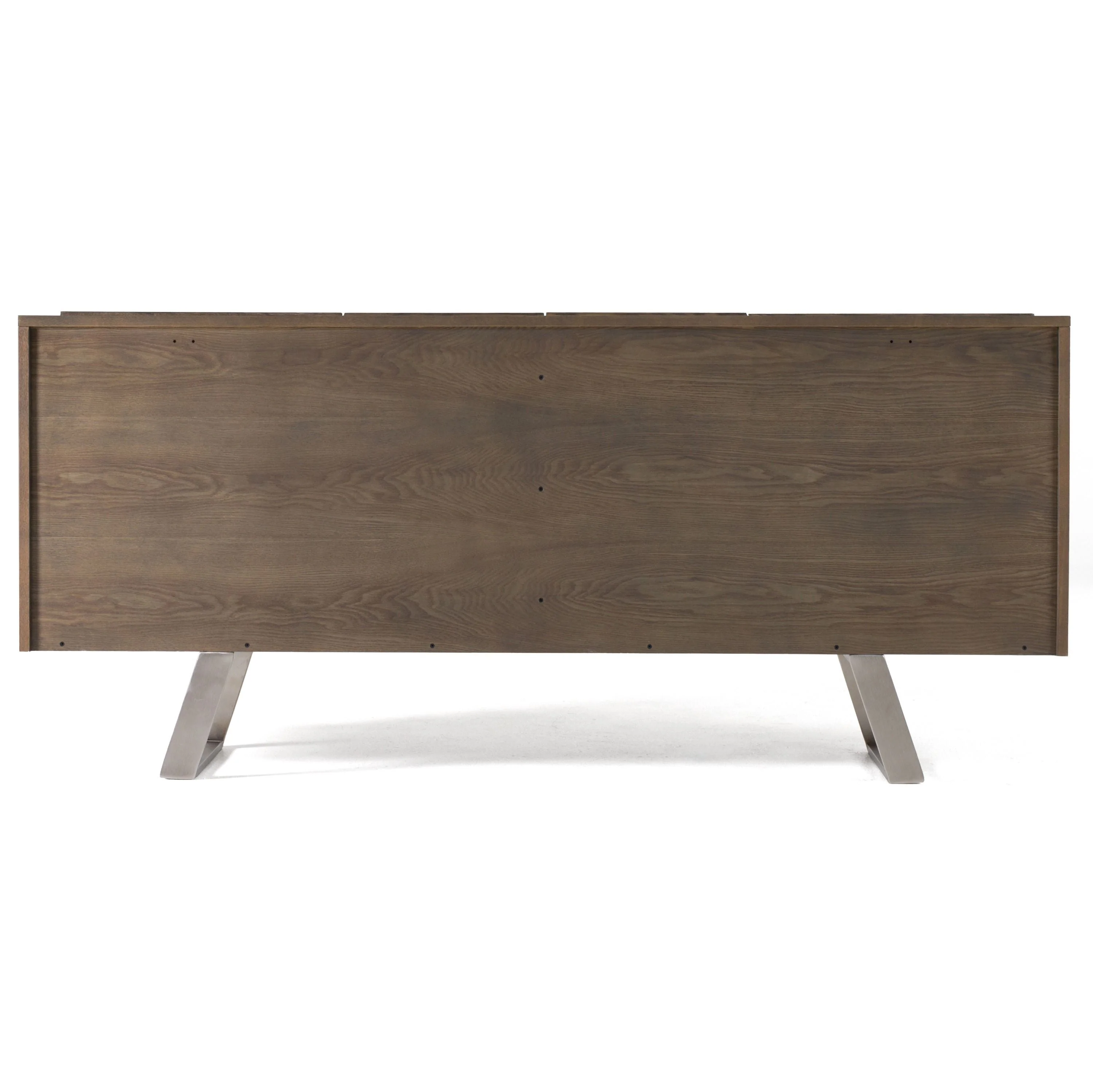 Finland Mid - Century Grey Ash Buffet - Image 5