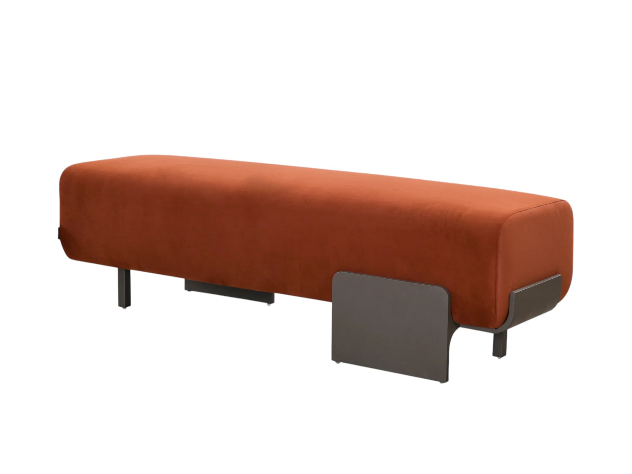 Fortezza Velvet Bench - Image 6