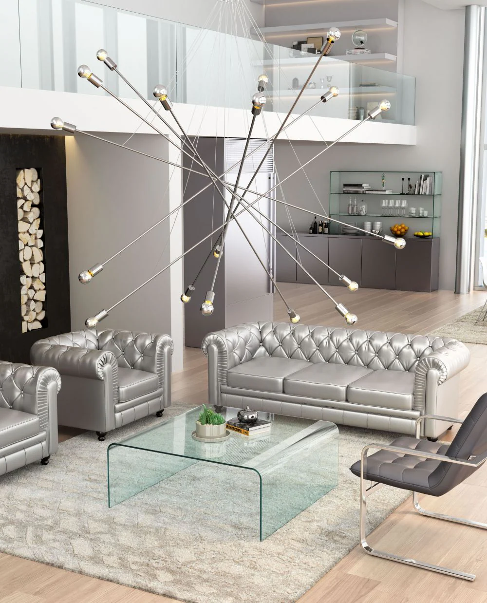 Galaxy Chandelier - Image 7