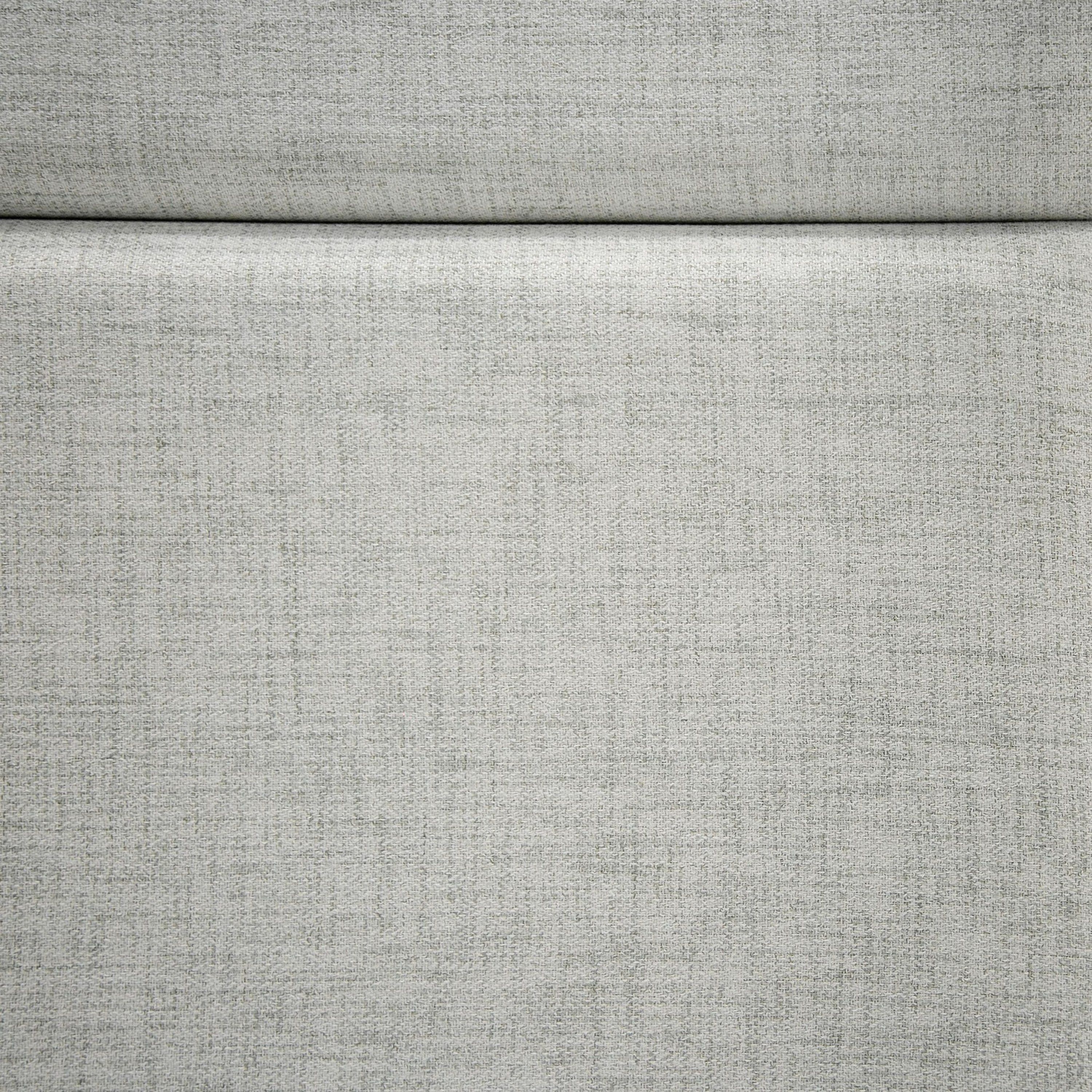 Geneva Contemporary Canopy Grey Bed - Image 6