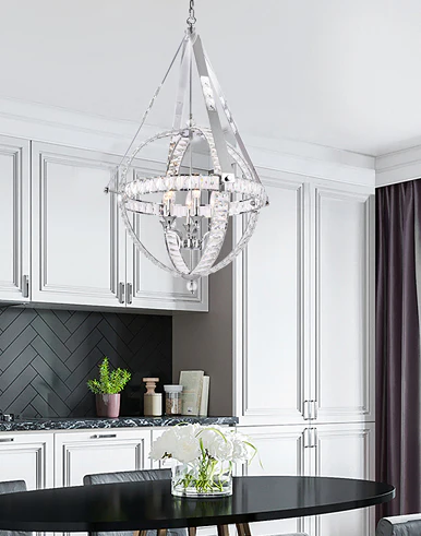 La18 Chandelier - Image 4