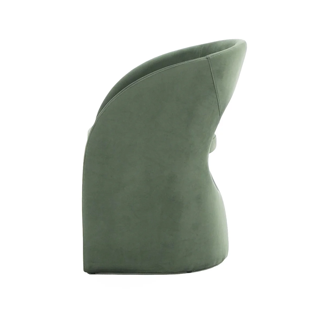 Landon Modern Dining Green Chair - Image 4