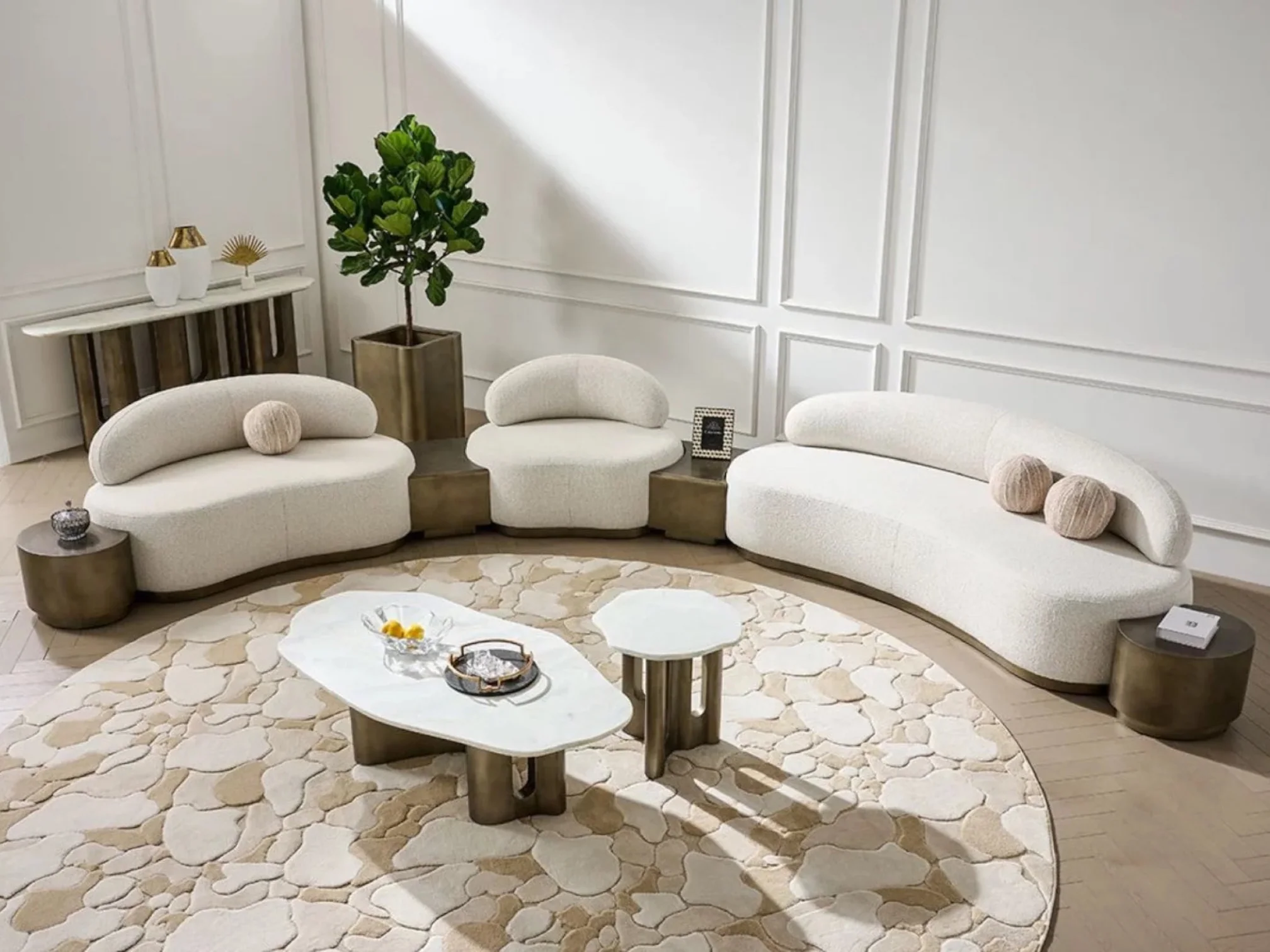 Lunaforma End Table - Image 10