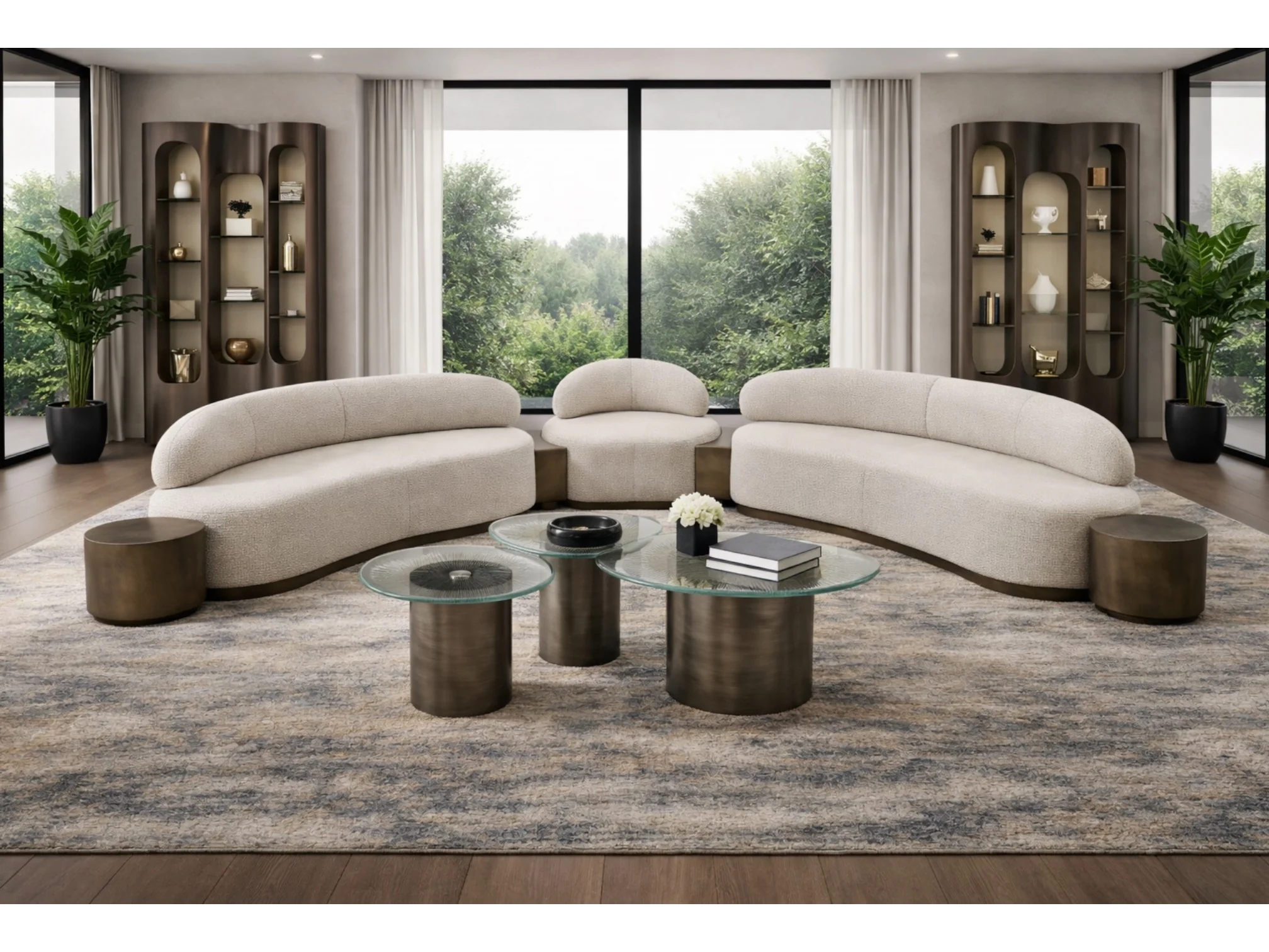 Lunaforma End Table - Image 11
