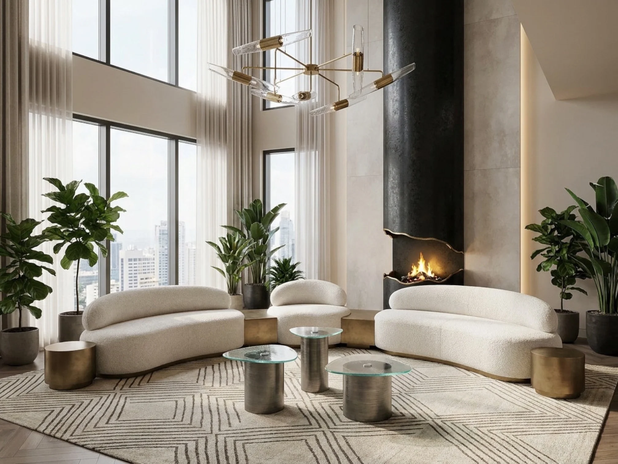 Lunaforma End Table - Image 5