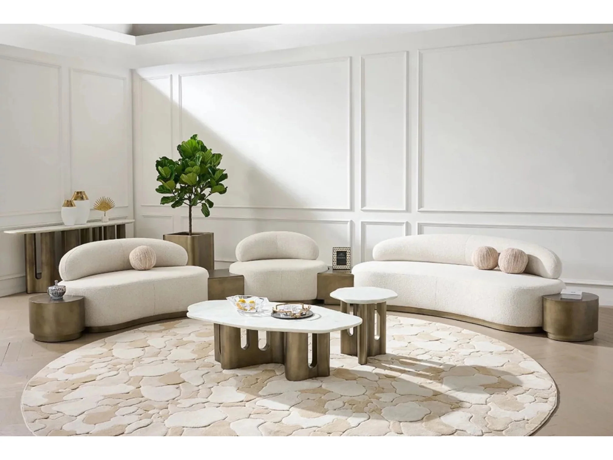 Lunaforma End Table - Image 7