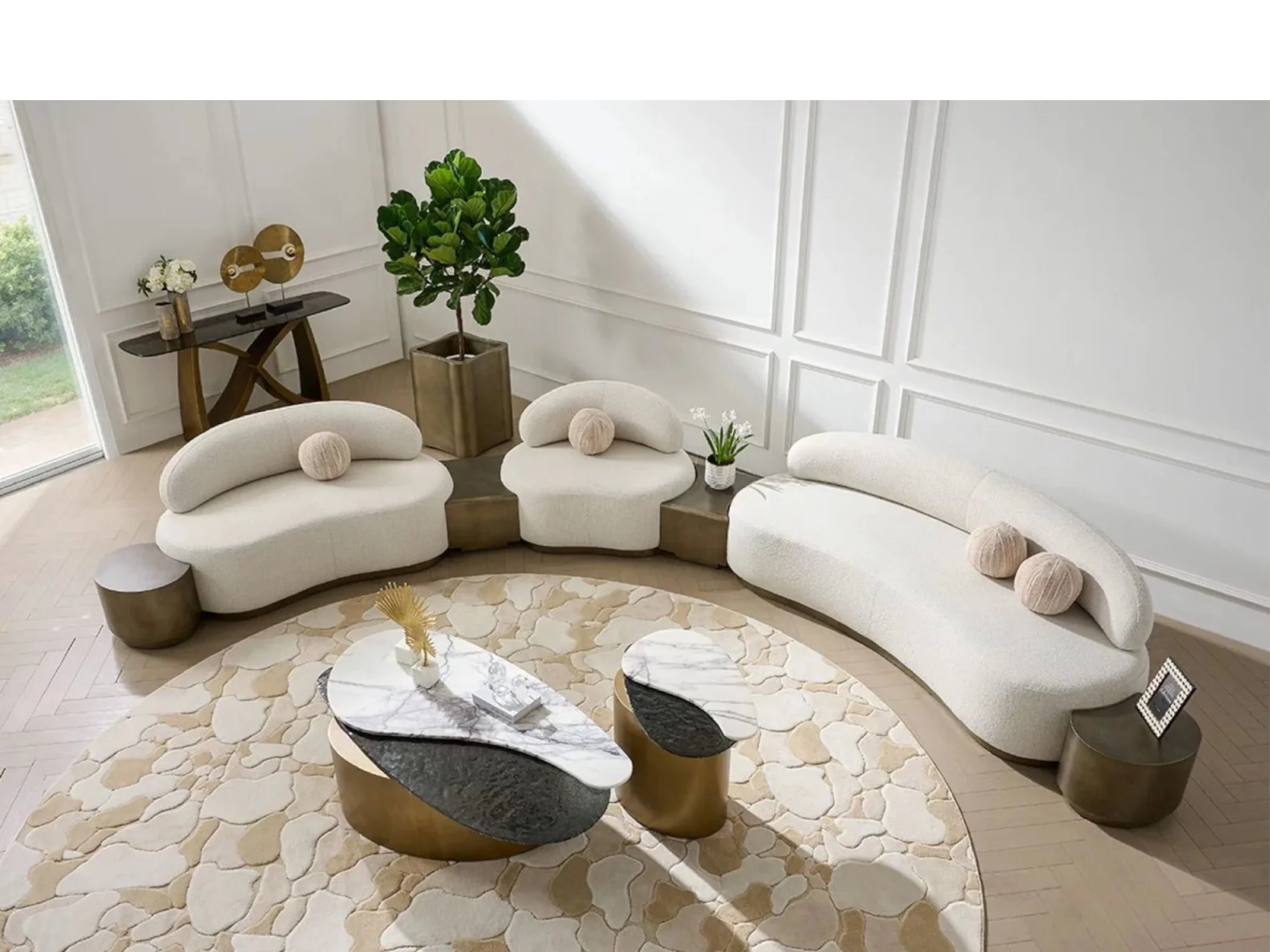 Lunaforma End Table - Image 8