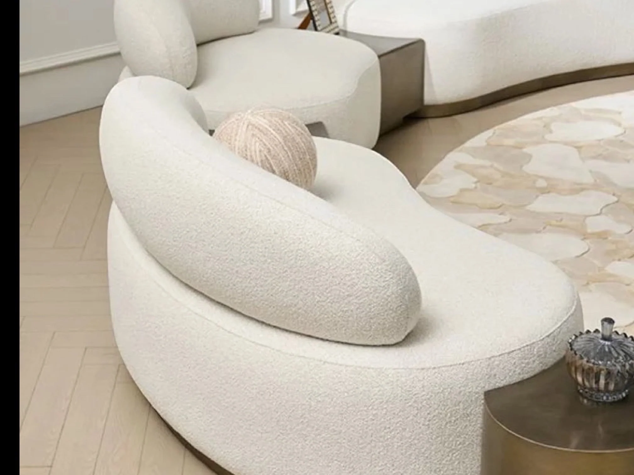 Lunaforma Link Side Table - Image 10