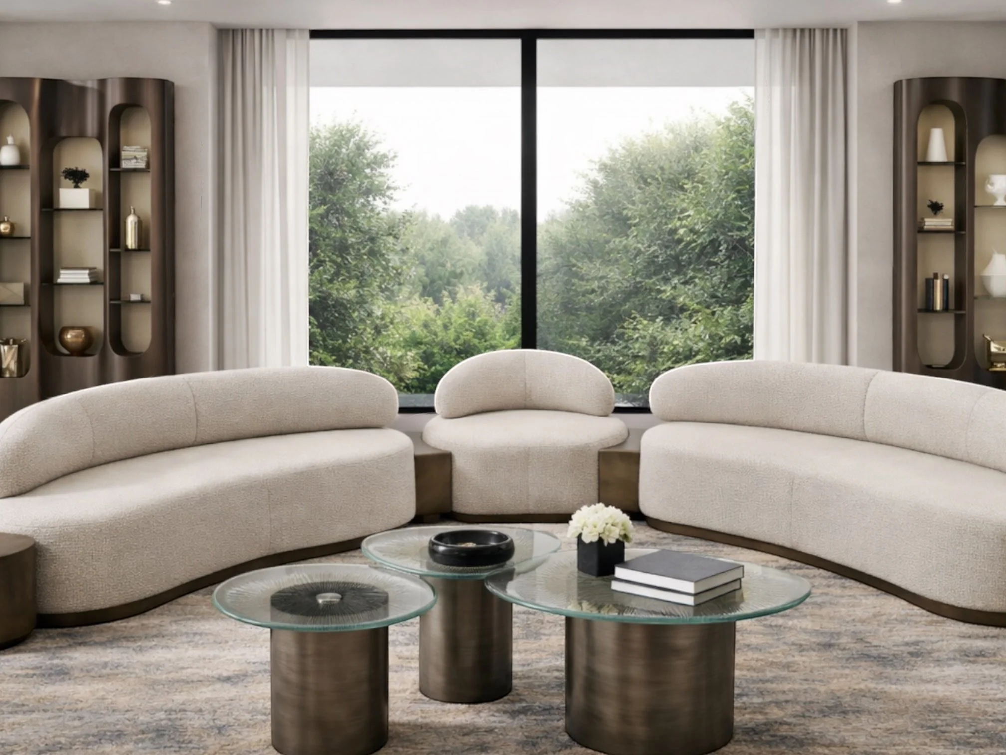 Lunaforma Link Side Table - Image 12