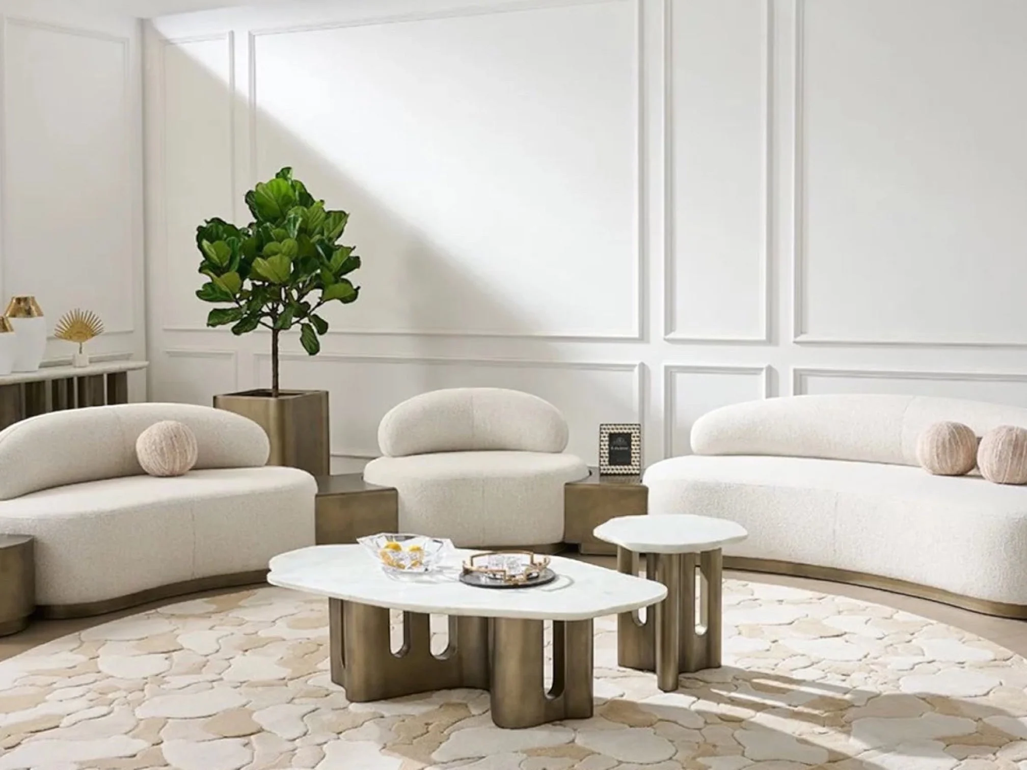 Lunaforma Link Side Table - Image 6