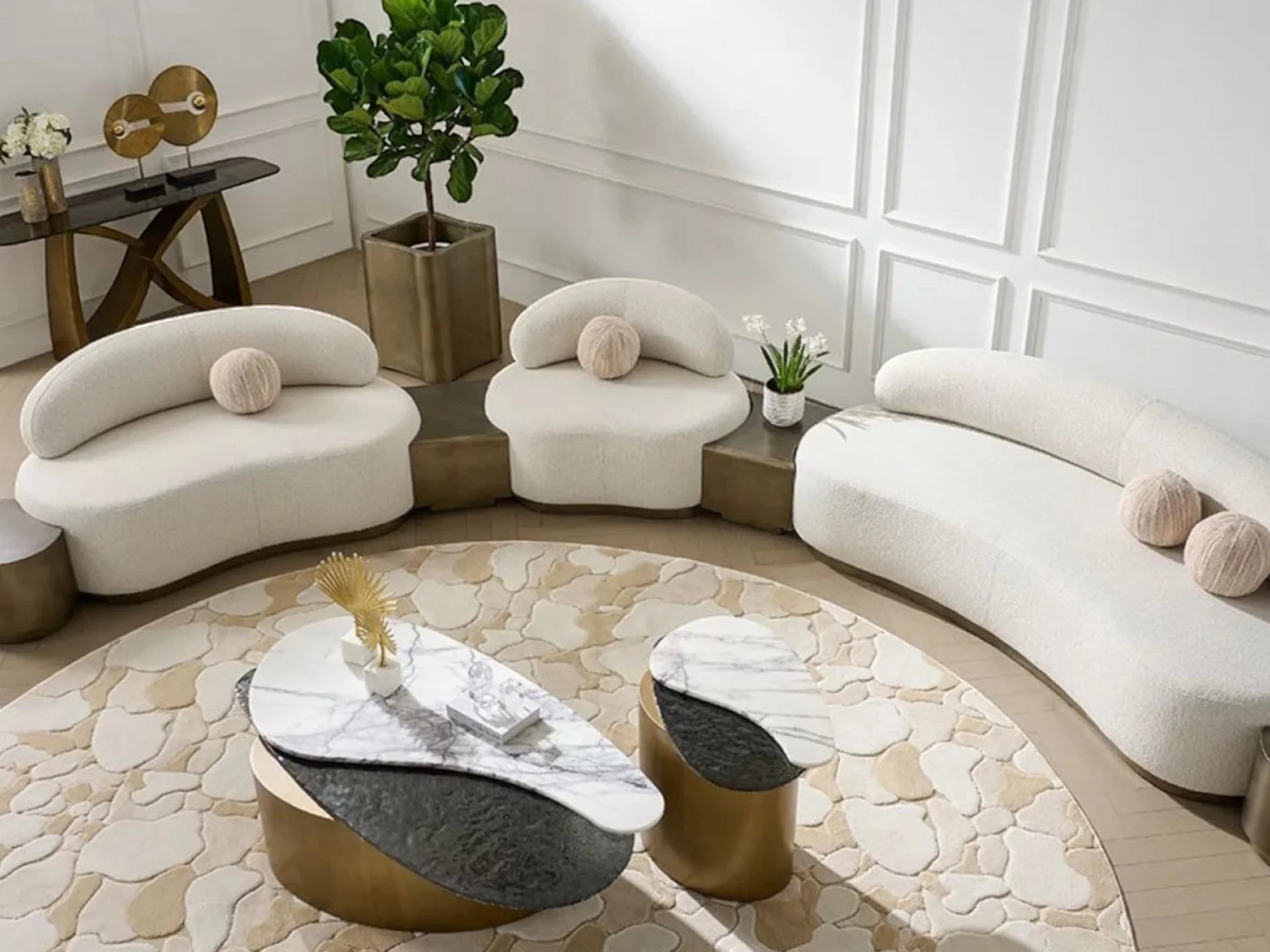 Lunaforma Link Side Table - Image 7