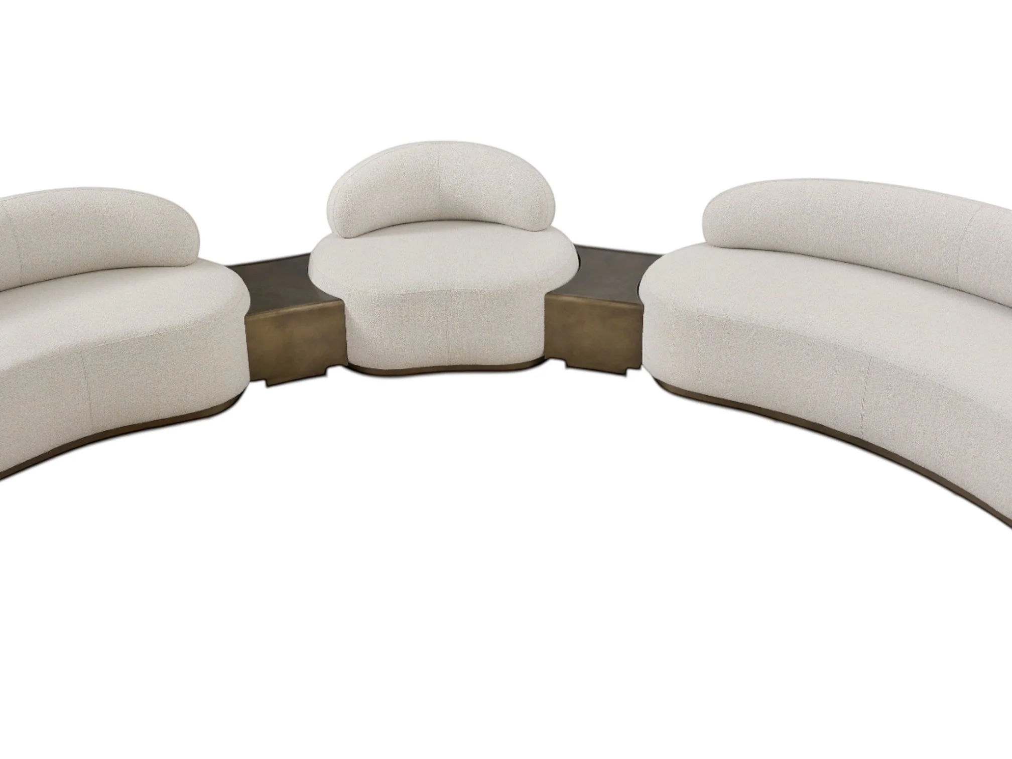 Lunaforma Link Side Table - Image 8