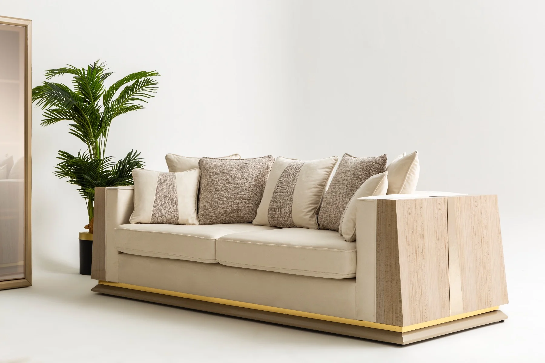 Luxor Luxe Sofa - Image 3