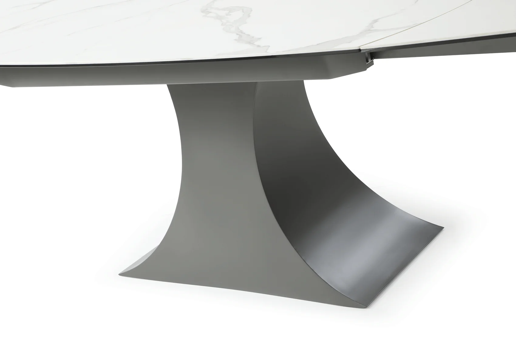Magnolia Ceramic Dining Marble Table - Image 10