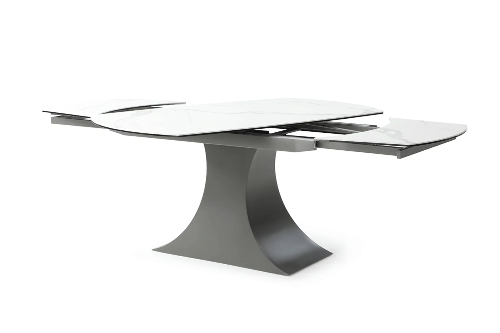Magnolia Ceramic Dining Marble Table - Image 11