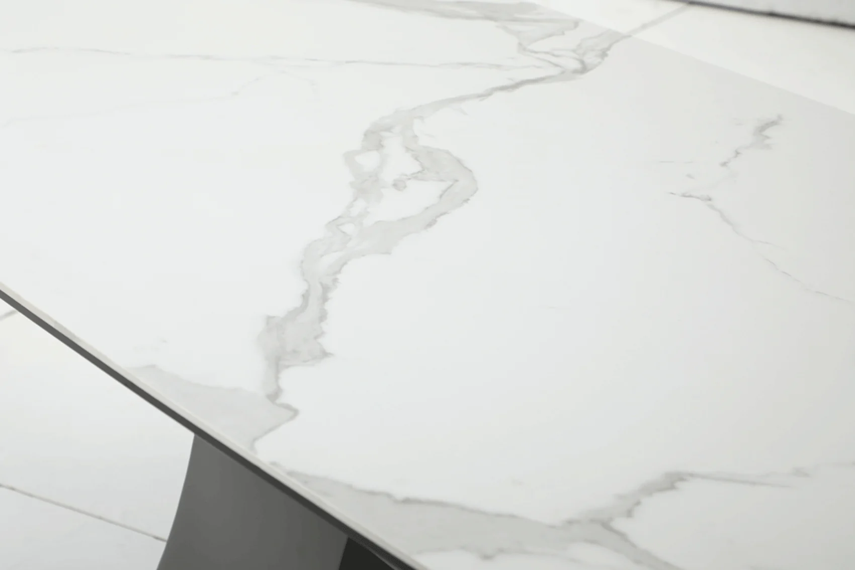 Magnolia Ceramic Dining Marble Table - Image 12