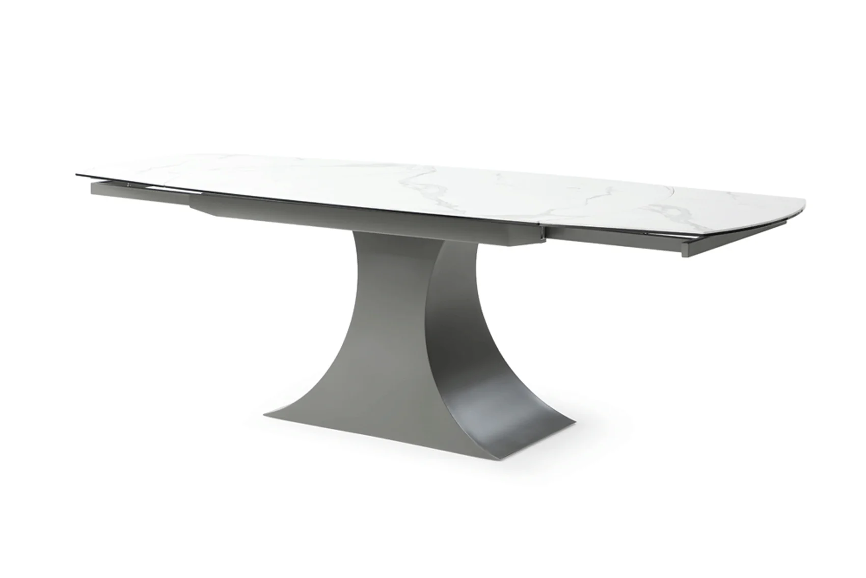 Magnolia Ceramic Dining Marble Table - Image 4