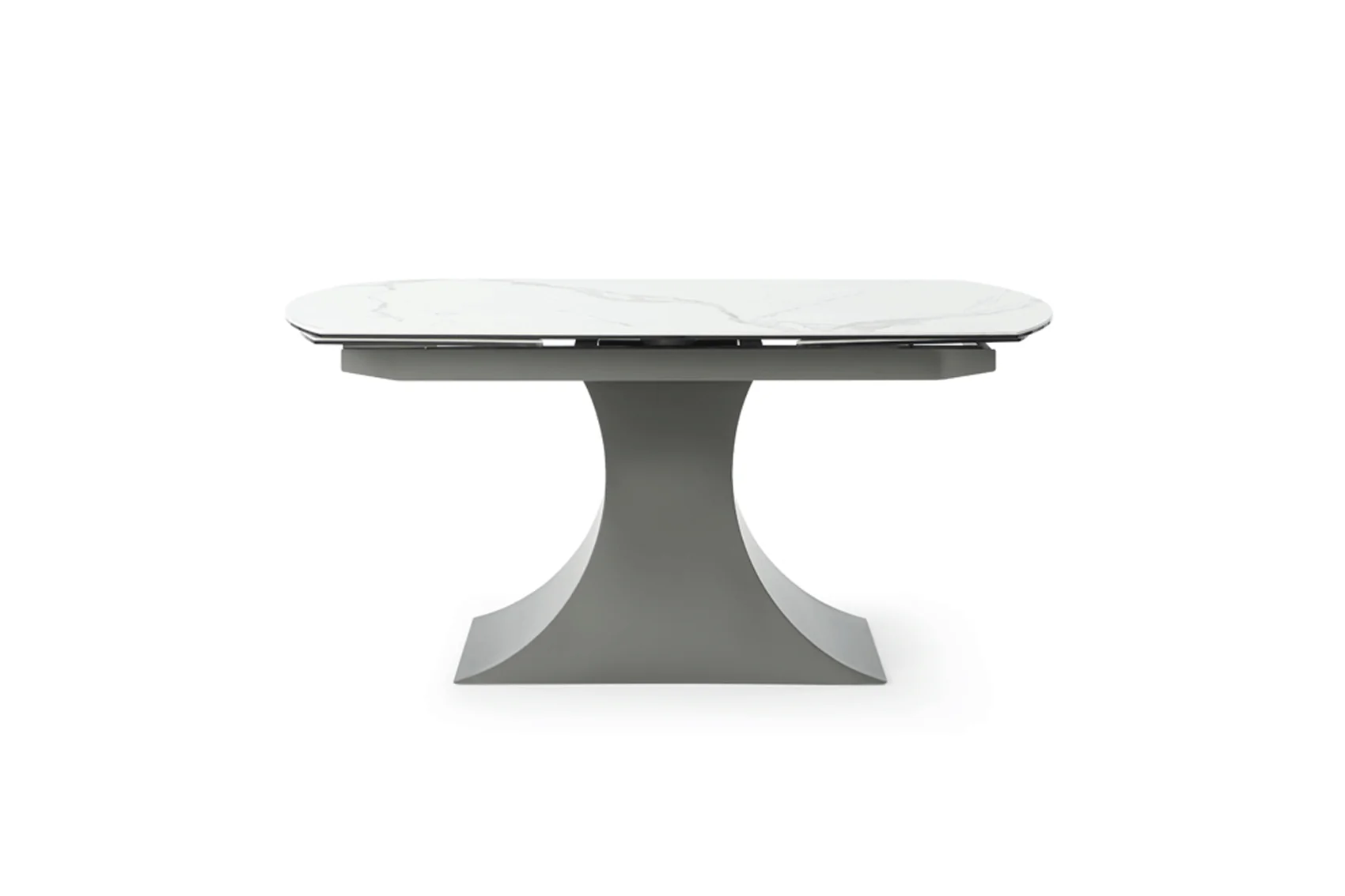 Magnolia Ceramic Dining Marble Table - Image 5