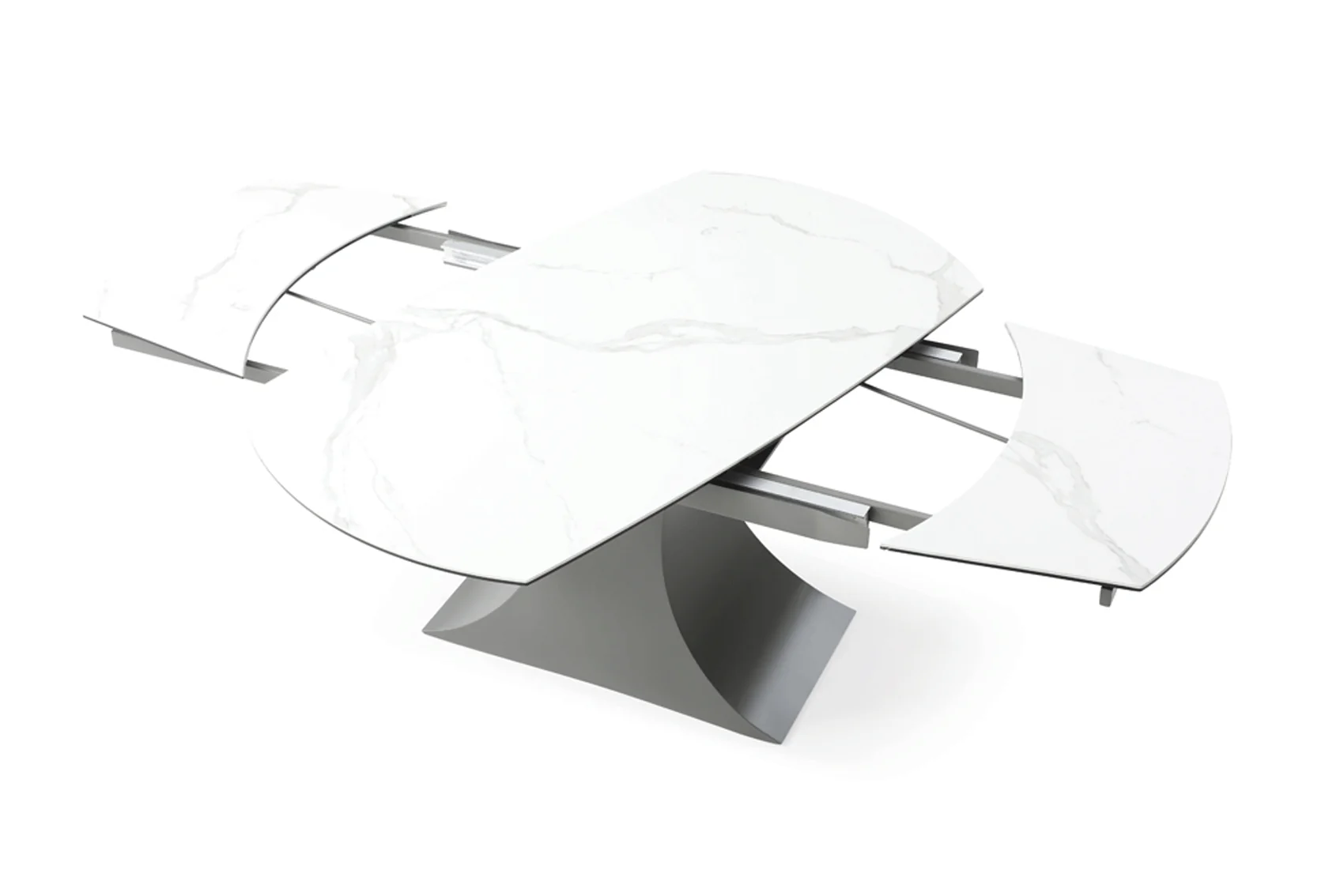 Magnolia Ceramic Dining Marble Table - Image 6