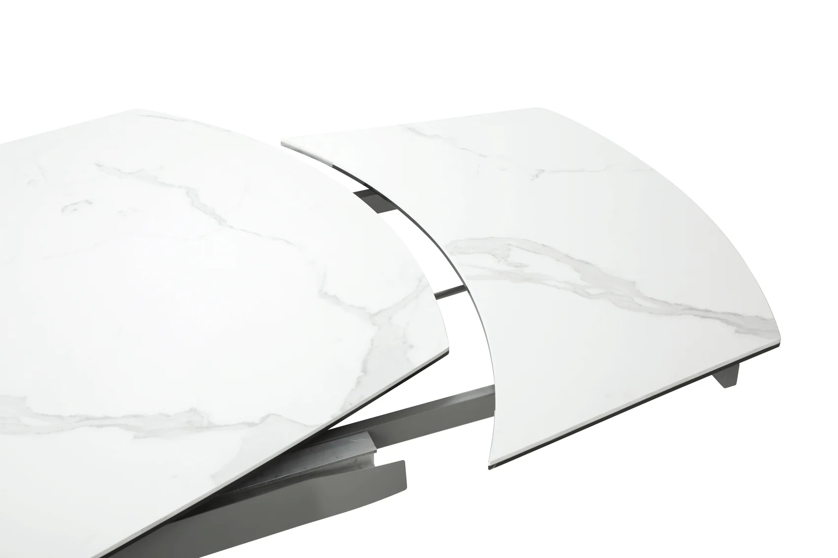 Magnolia Ceramic Dining Marble Table - Image 7