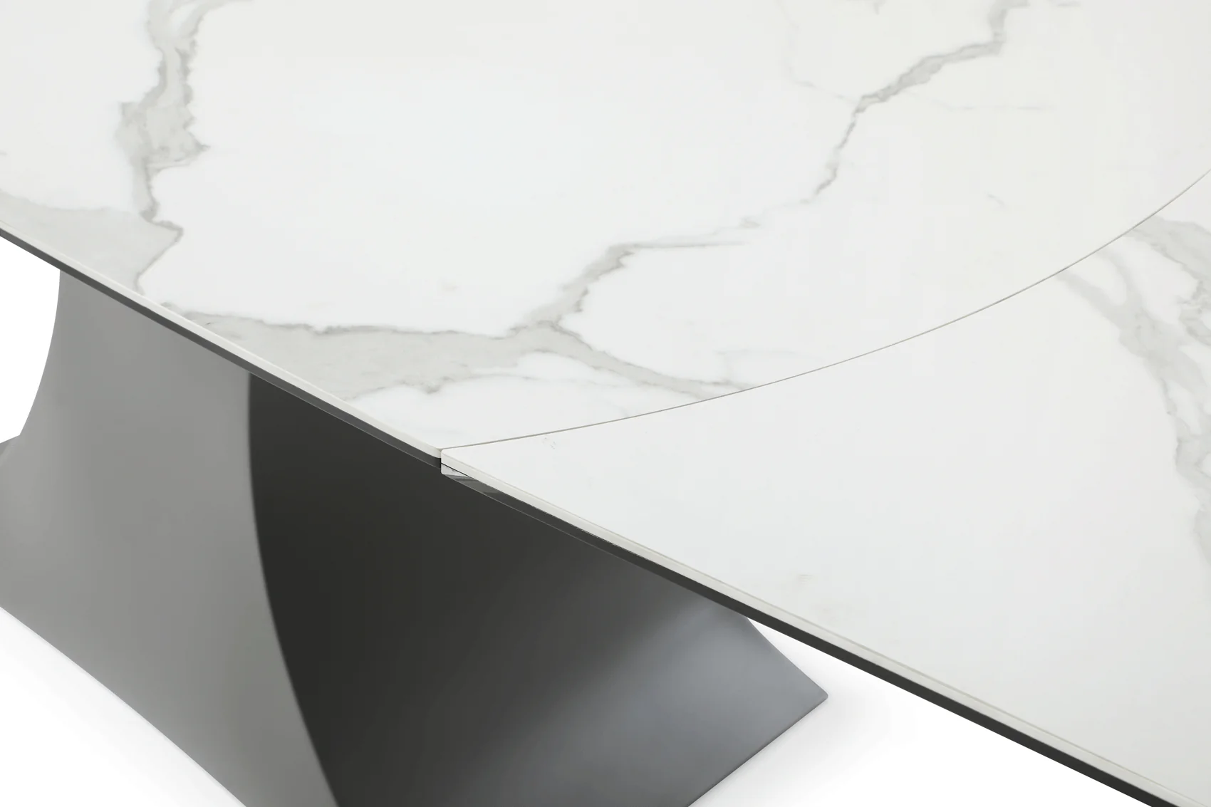 Magnolia Ceramic Dining Marble Table - Image 8